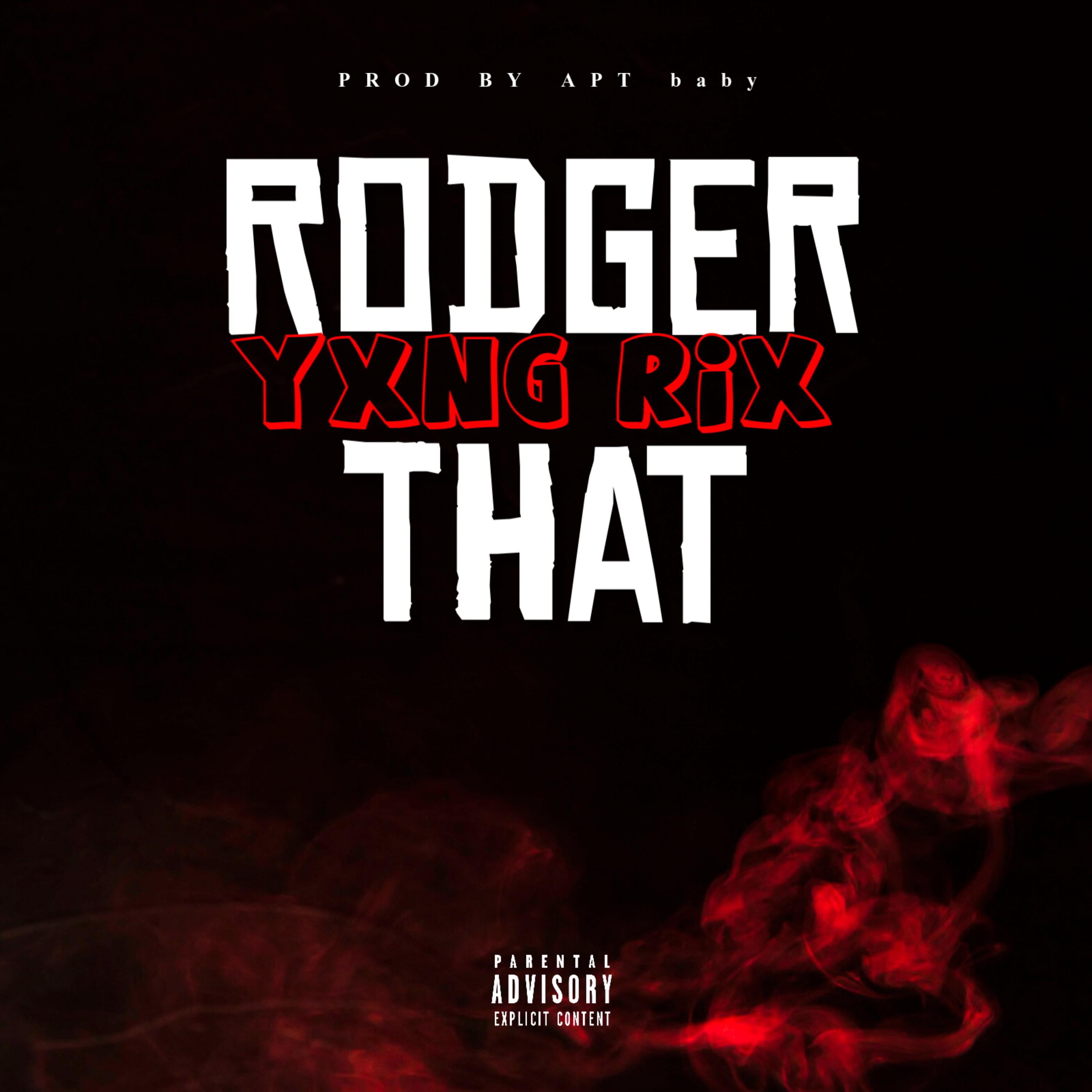 Rodger That artwork