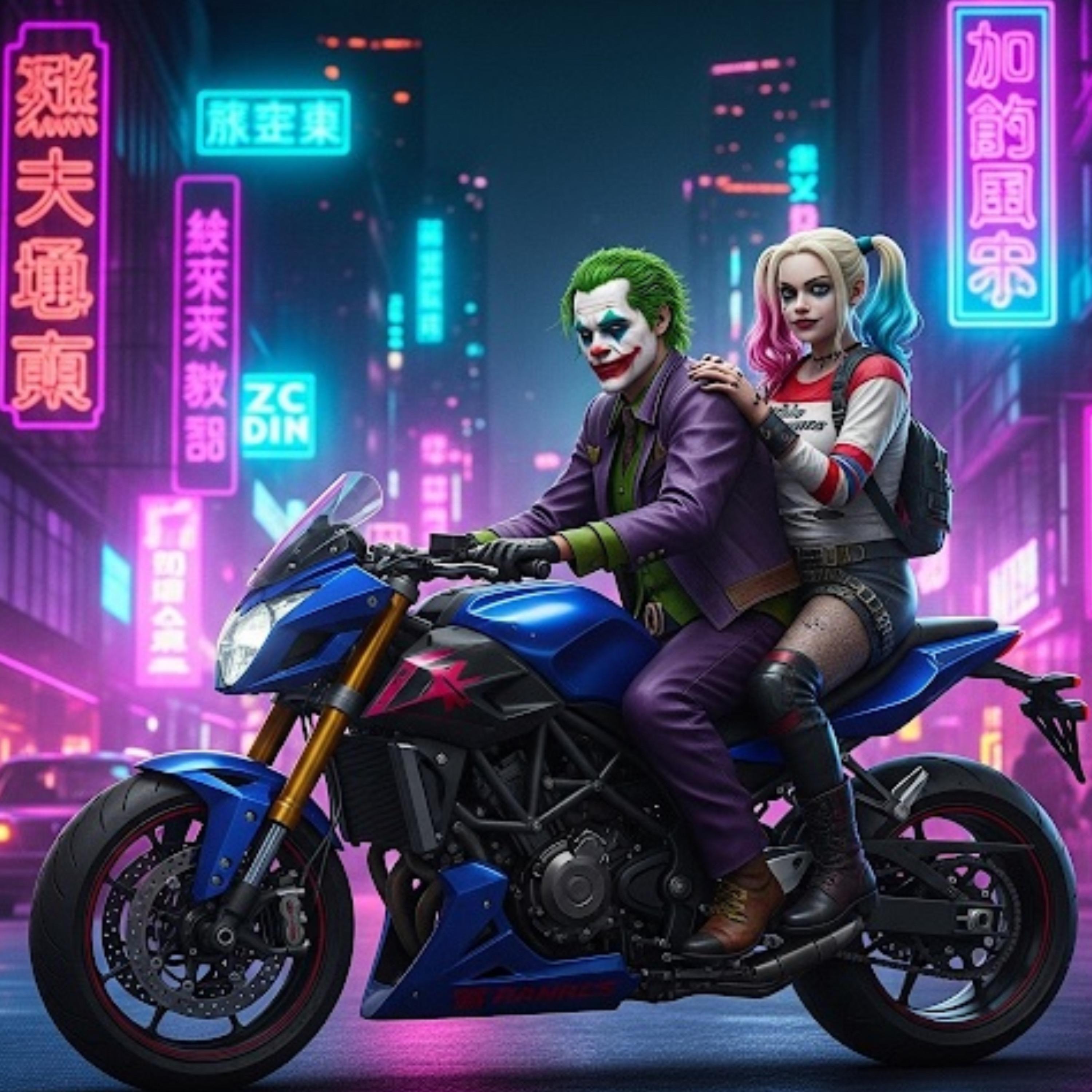 Joker’s Dogma 3 artwork