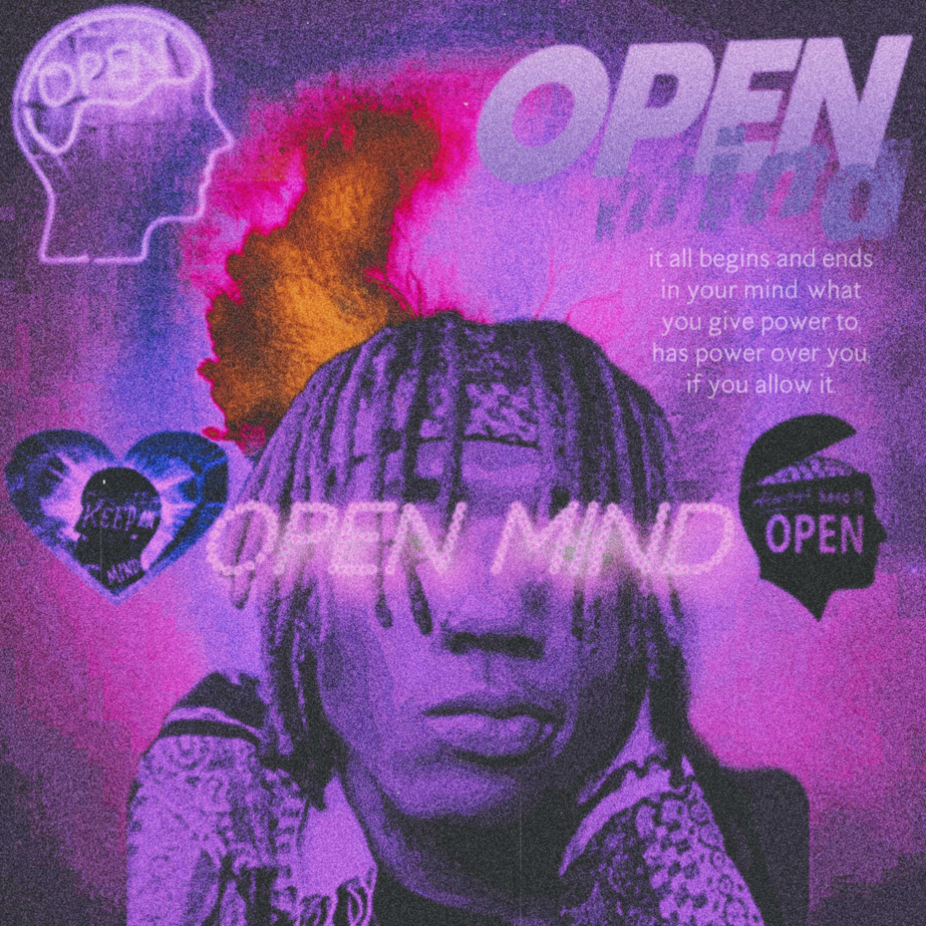 Open Mindd artwork