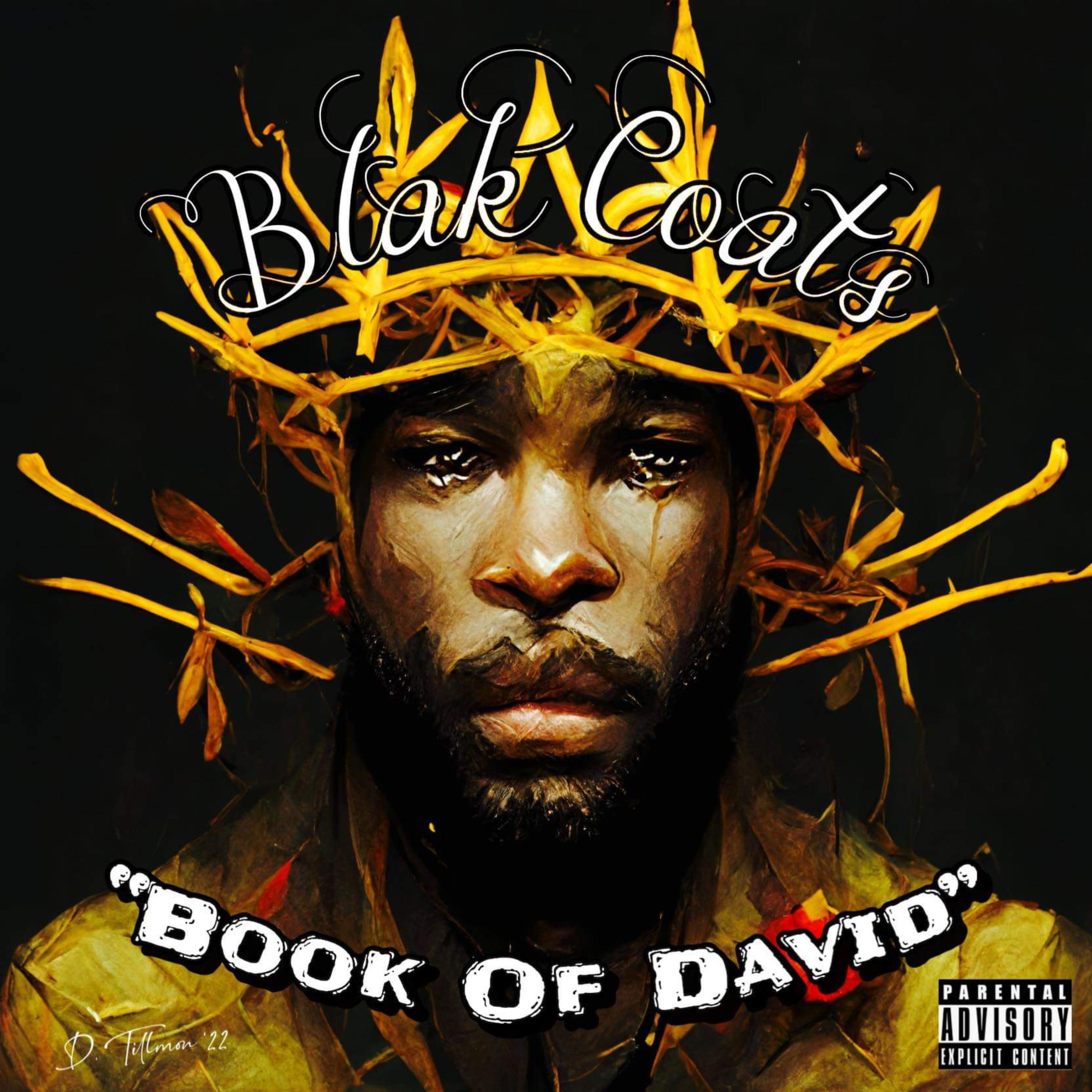 Book Of David artwork