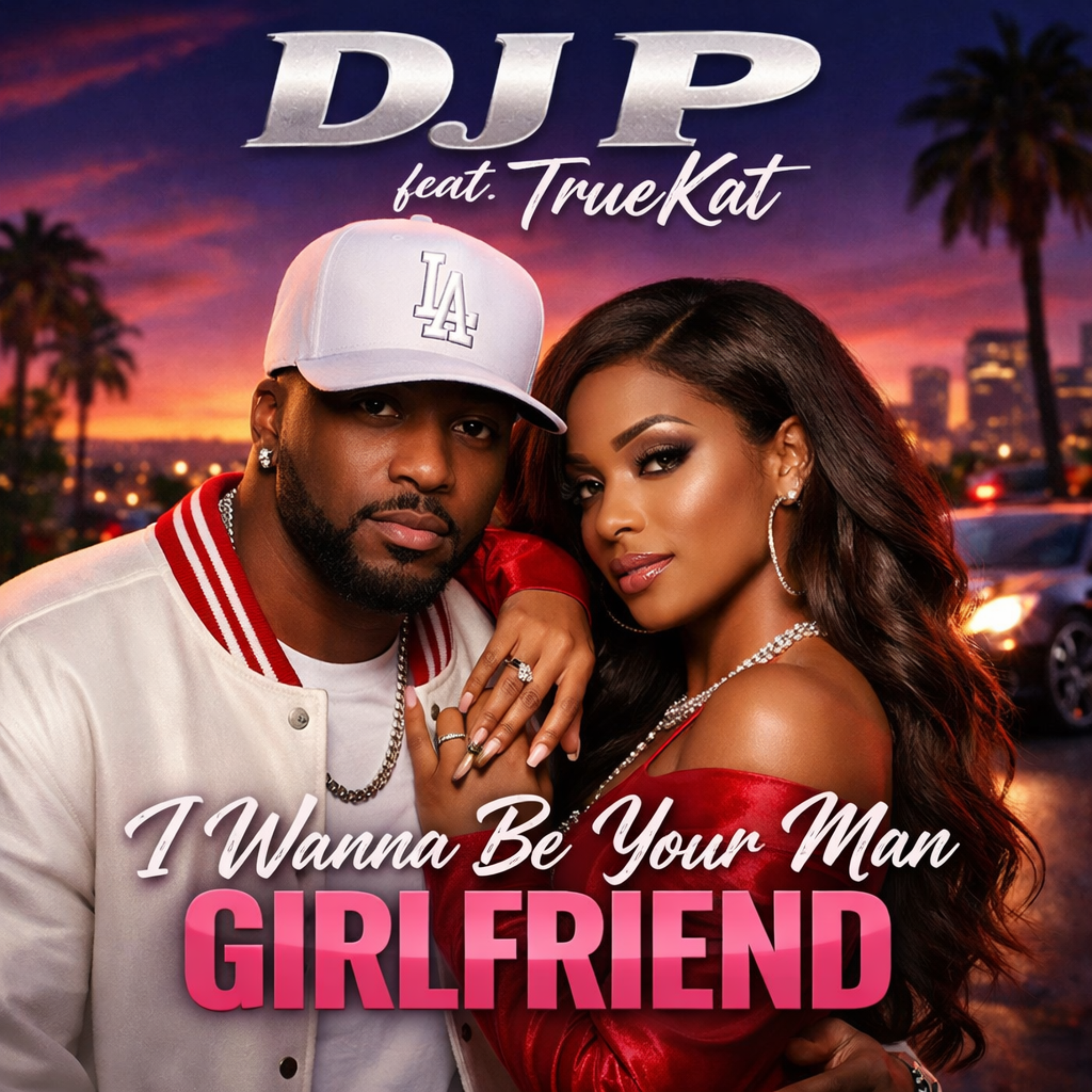 I Wanna Be Yo Man Girlfriend artwork