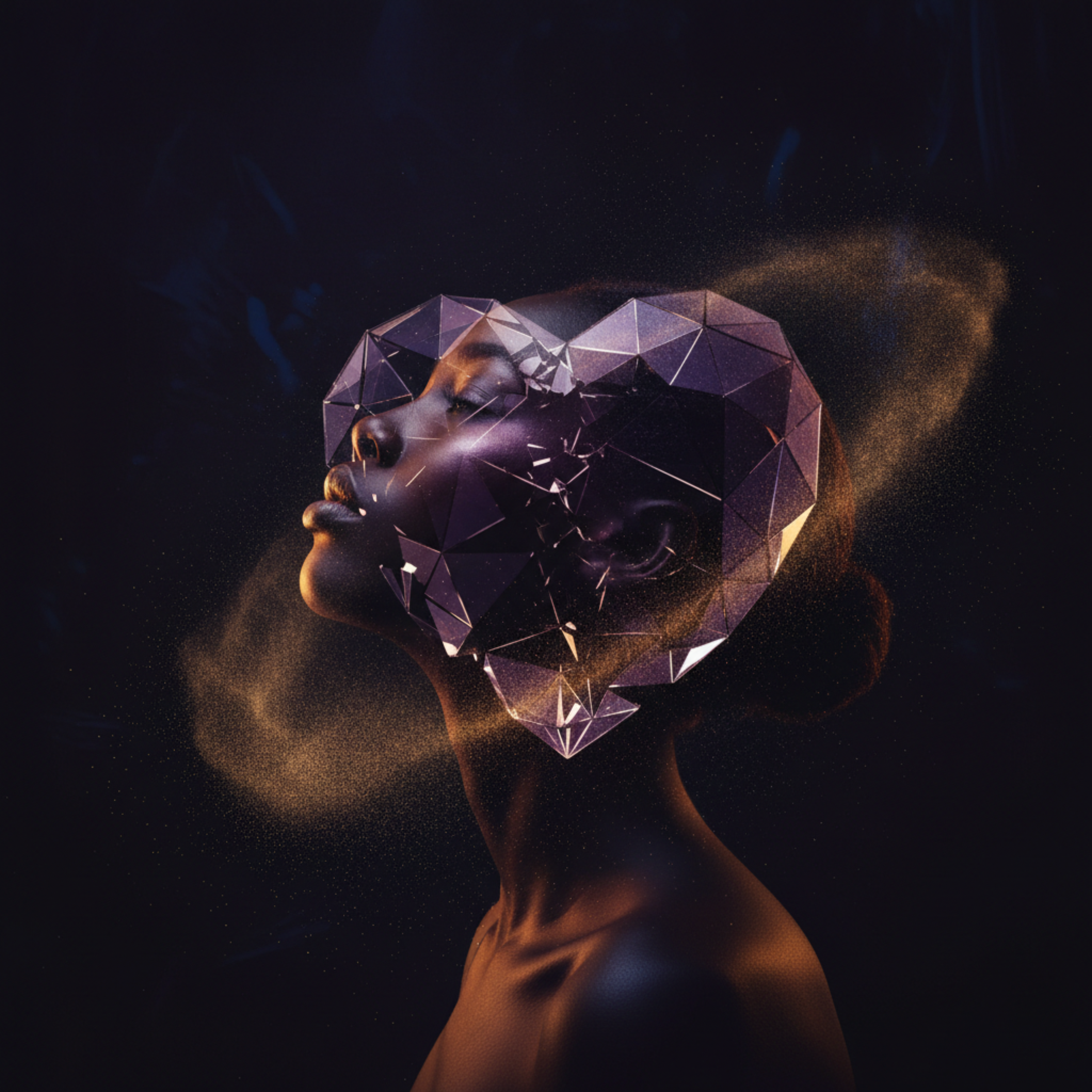 Glass Heart artwork