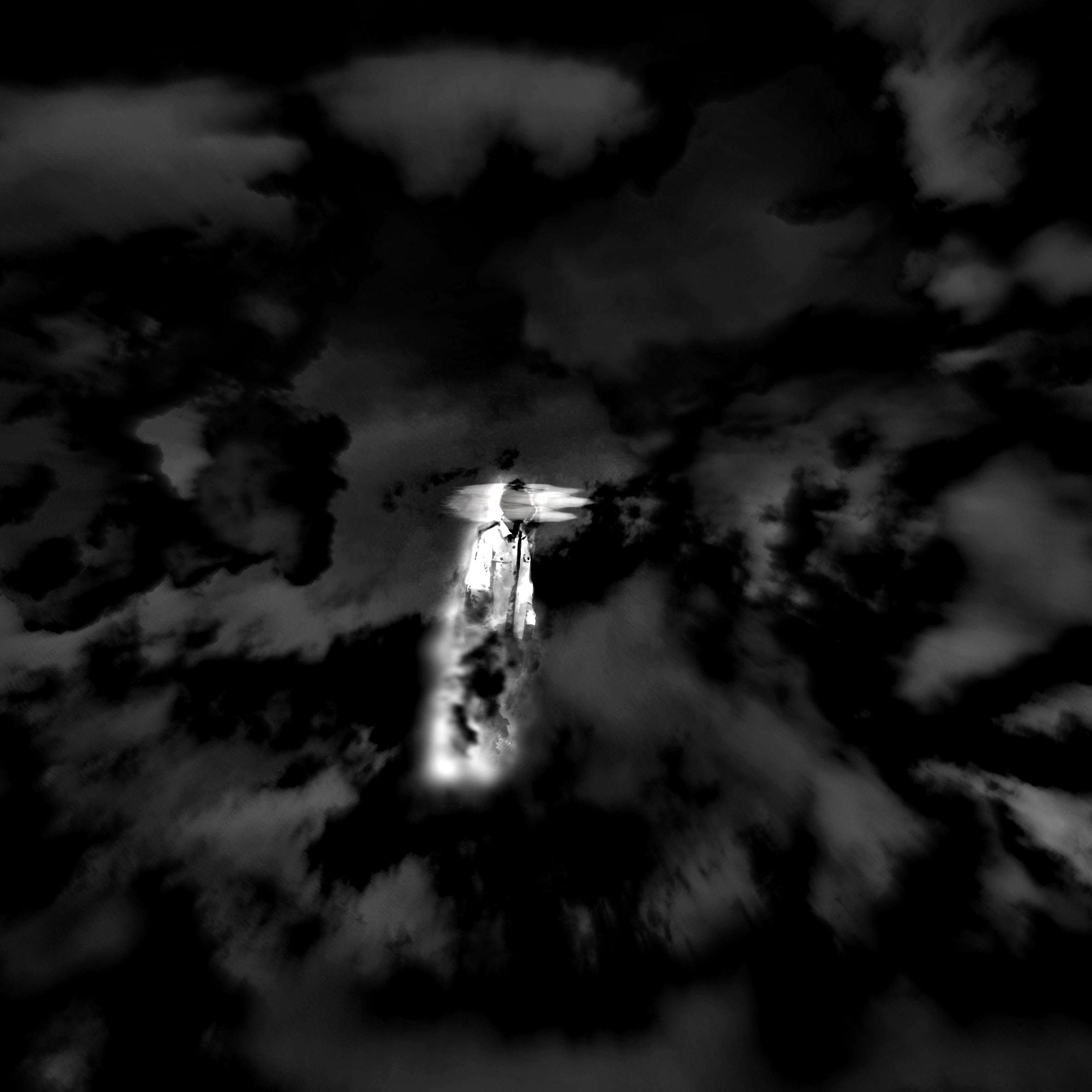 OUT THIS WORLD artwork