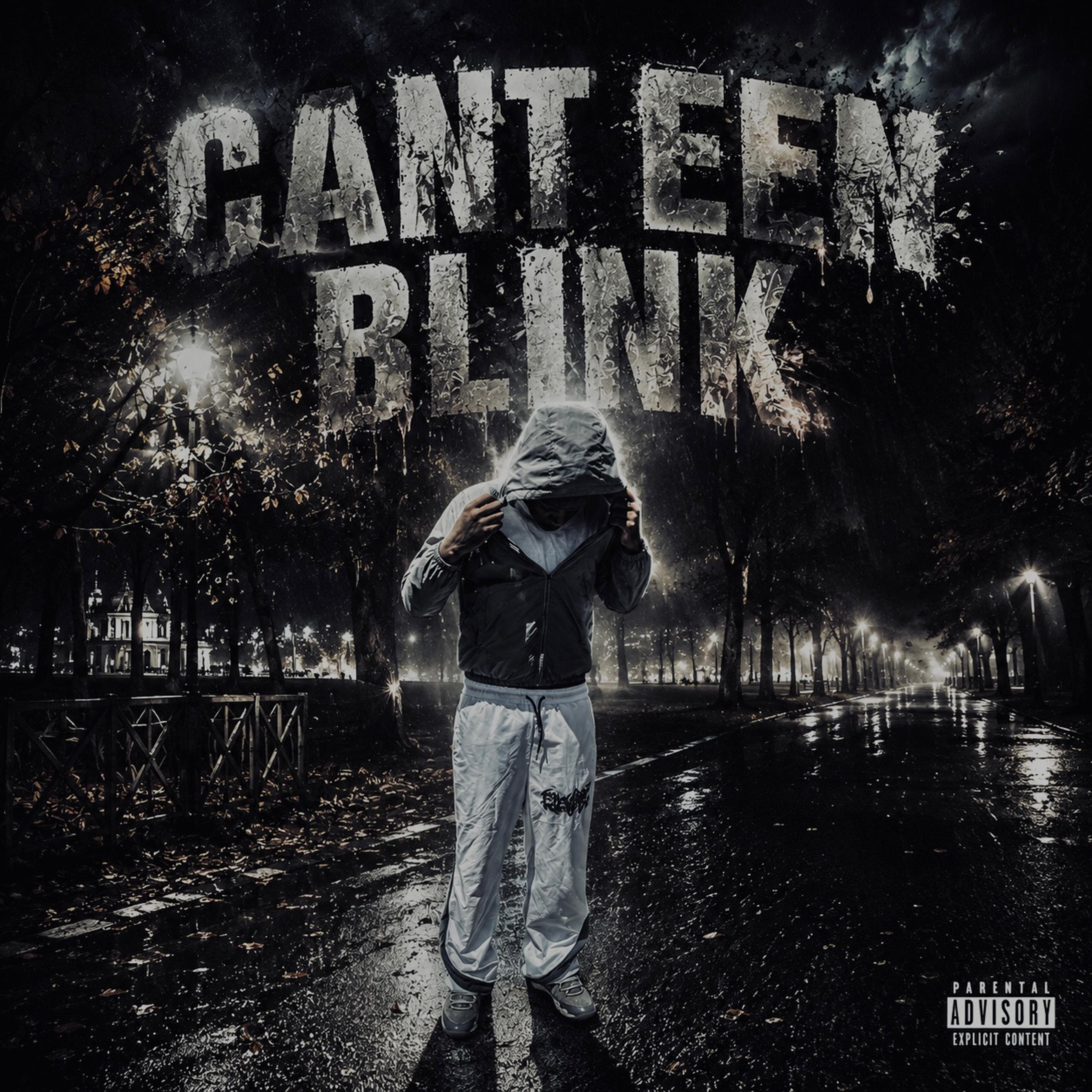 Cant EEN Blink by KD2xx cover art