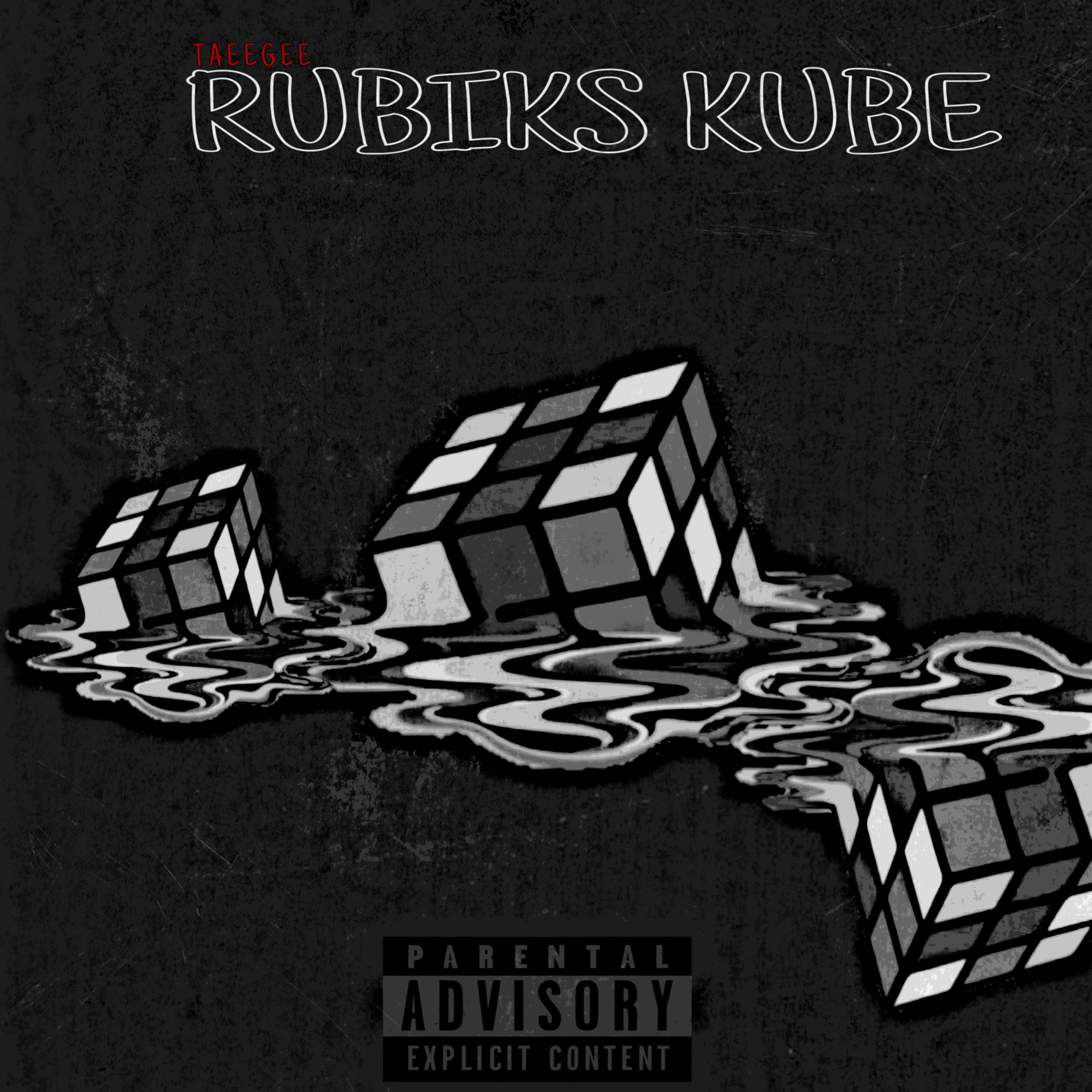 Rubiks Kube artwork