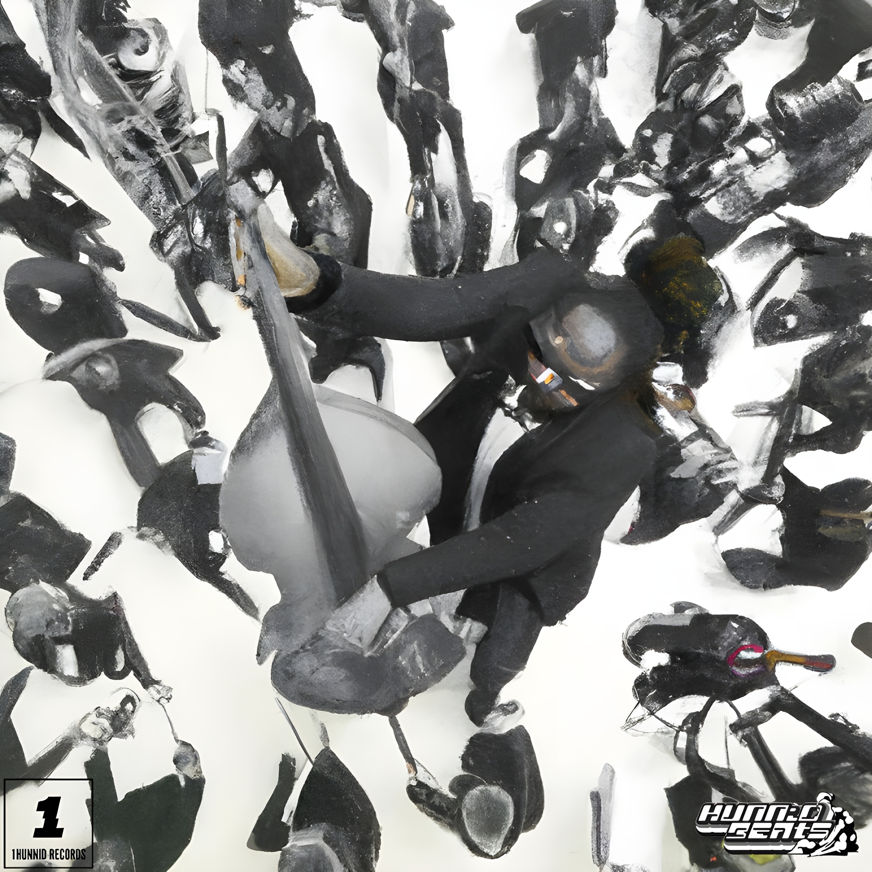 Ascend by Hunnid Beats cover art