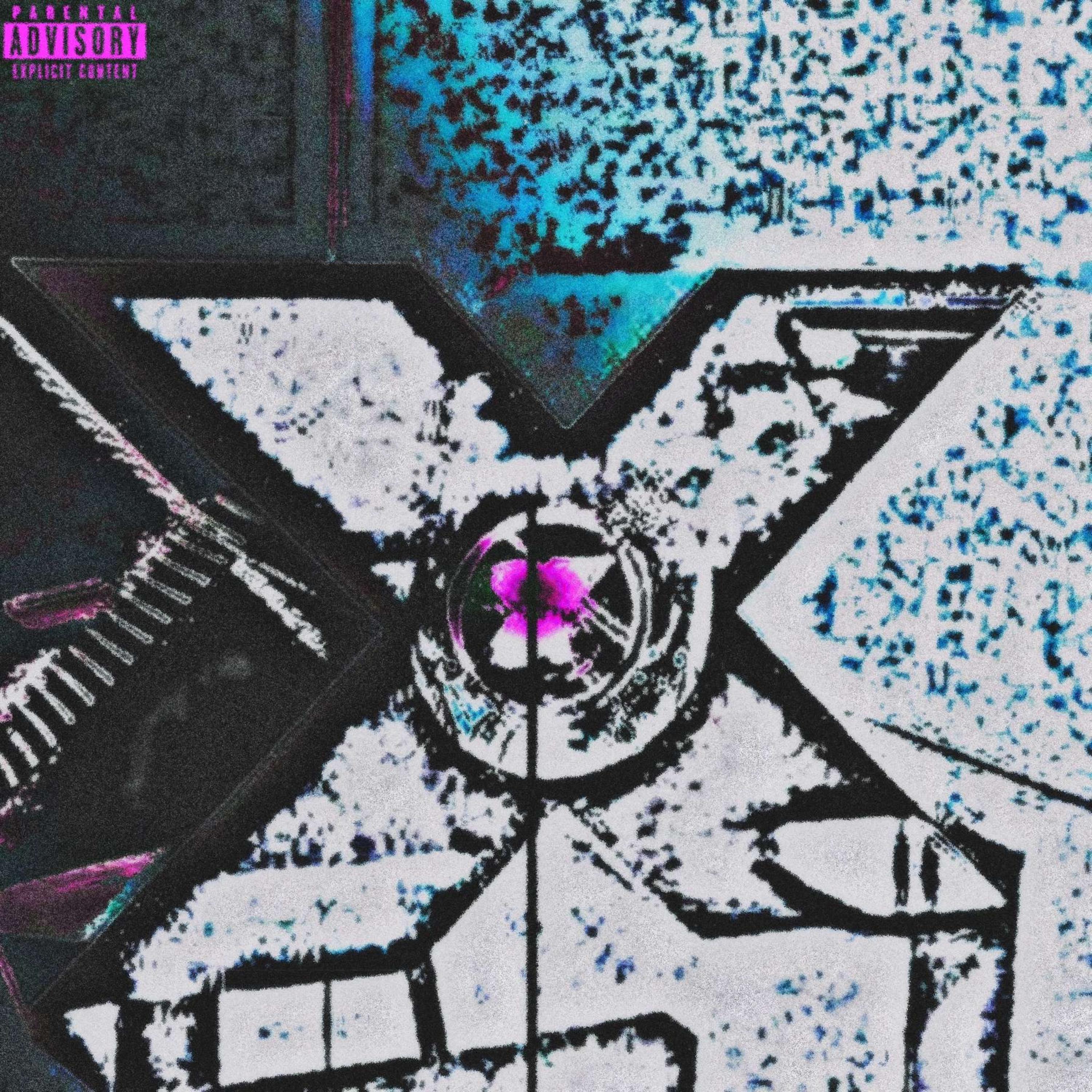 I Can’t See artwork