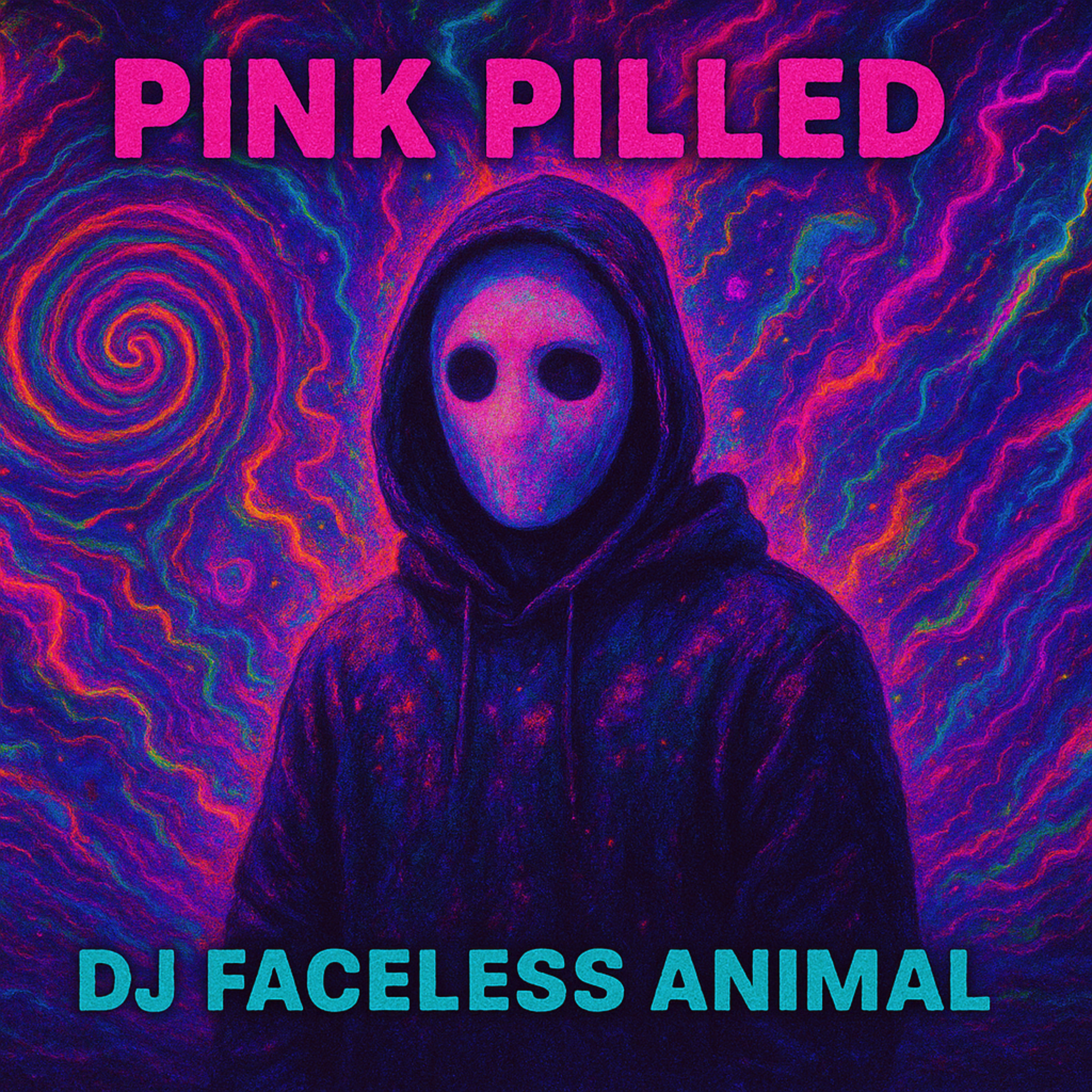Pink Pilled artwork