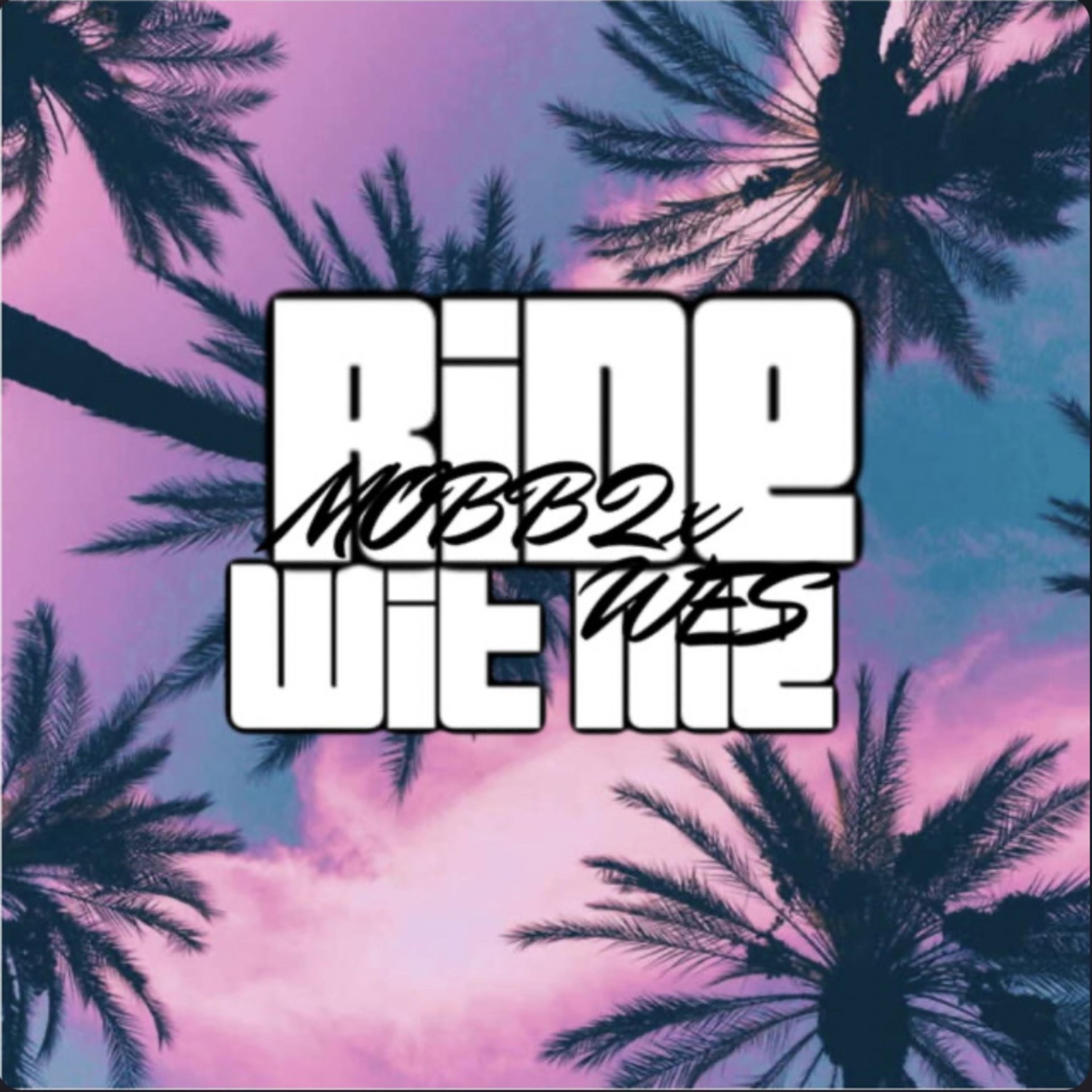 RIDE WIT ME artwork