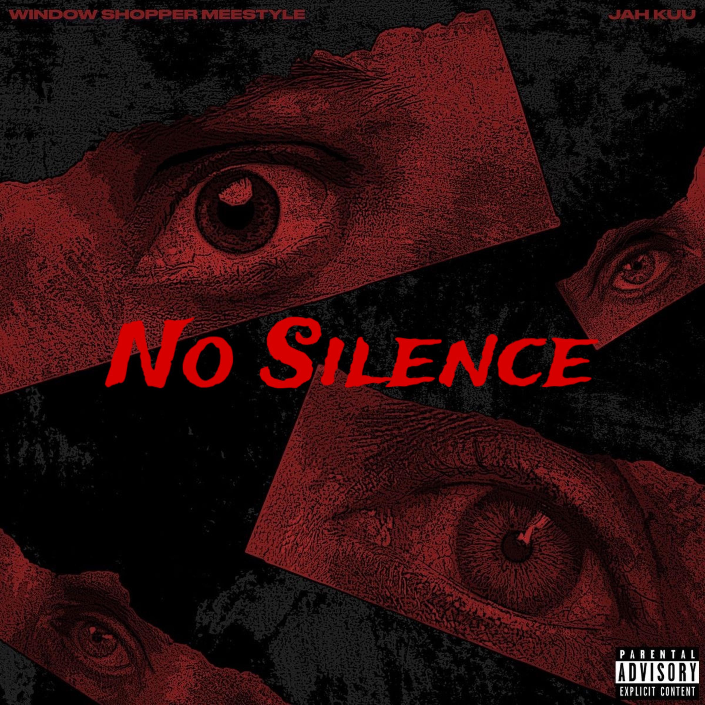 No Silence artwork