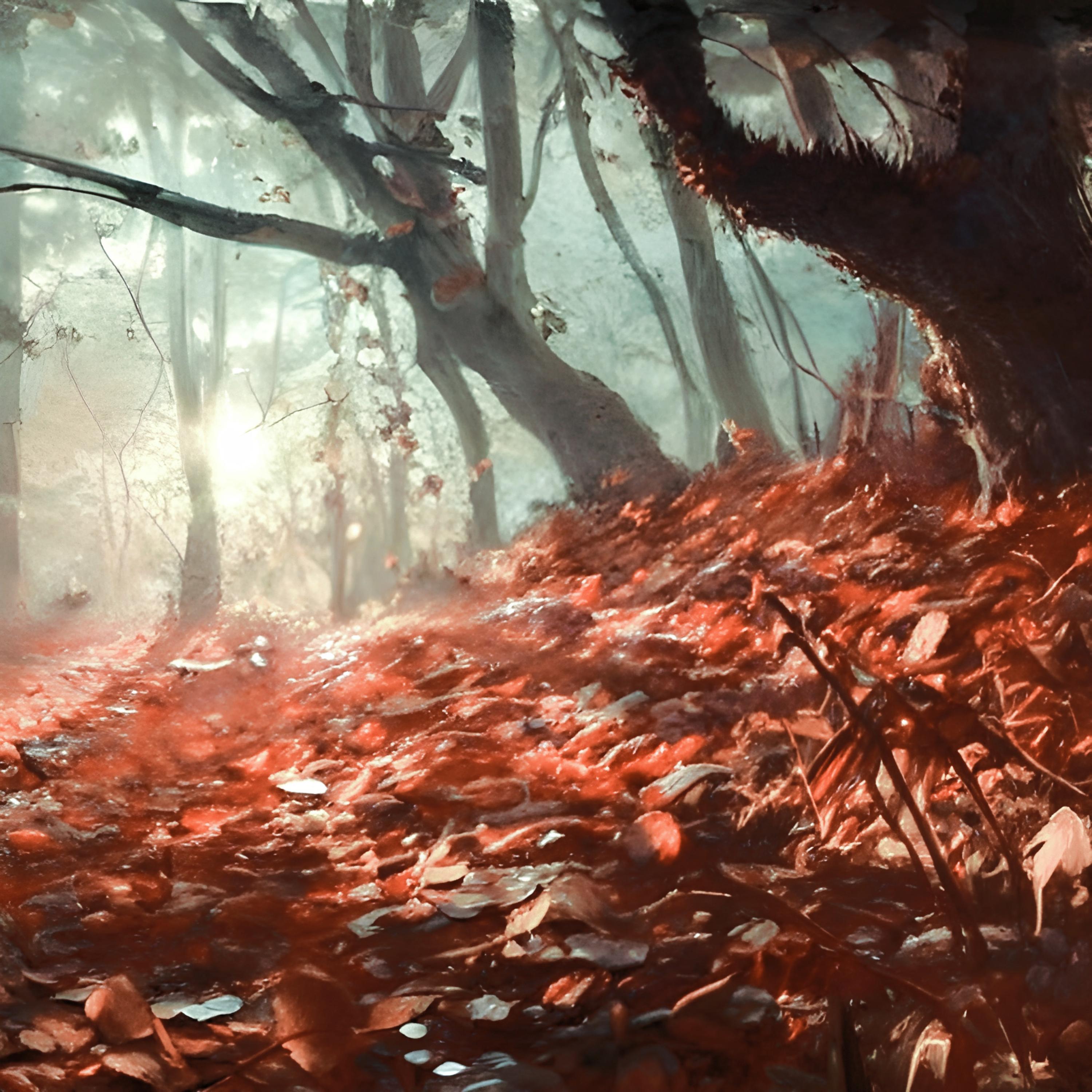 Autumn artwork