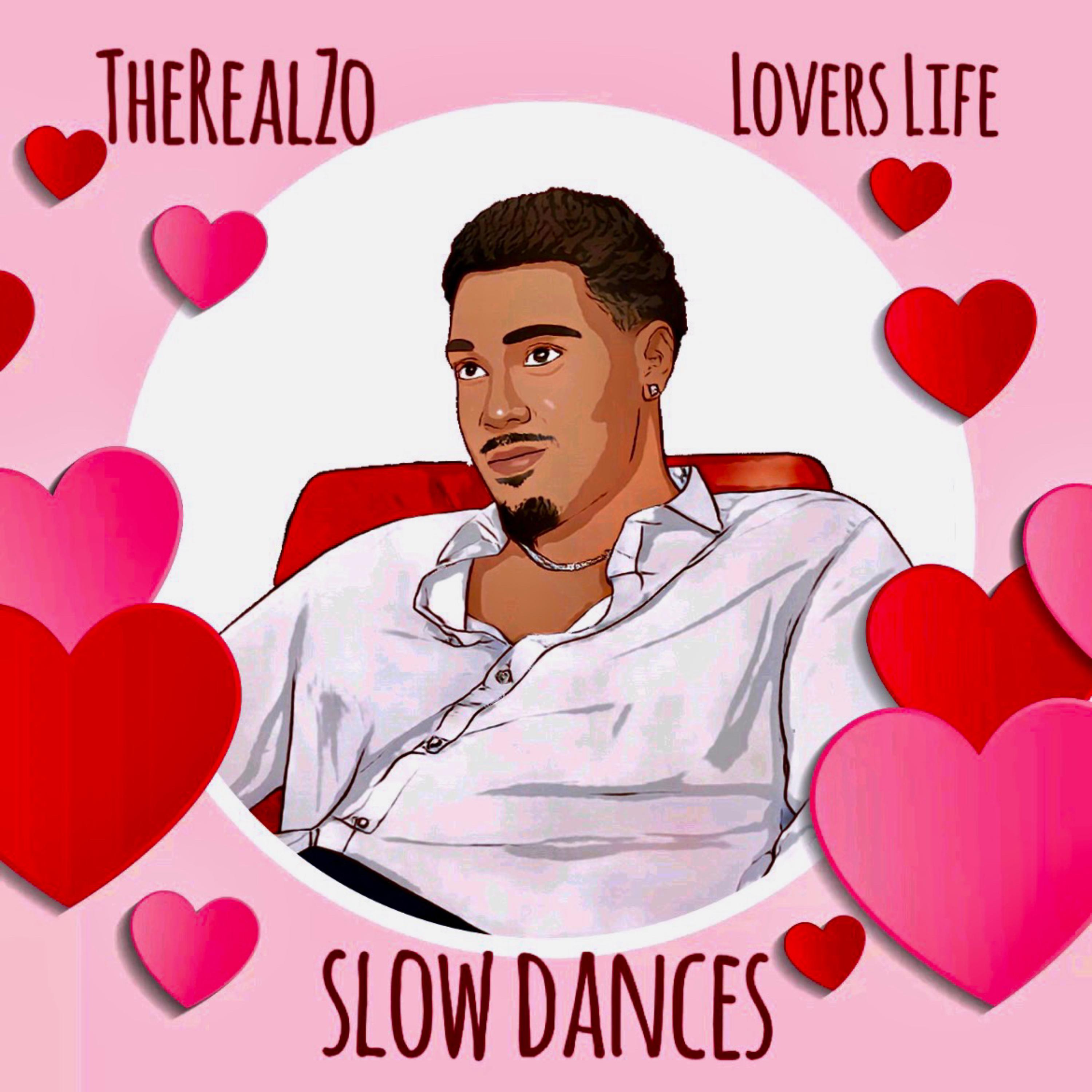 Slow Dances artwork