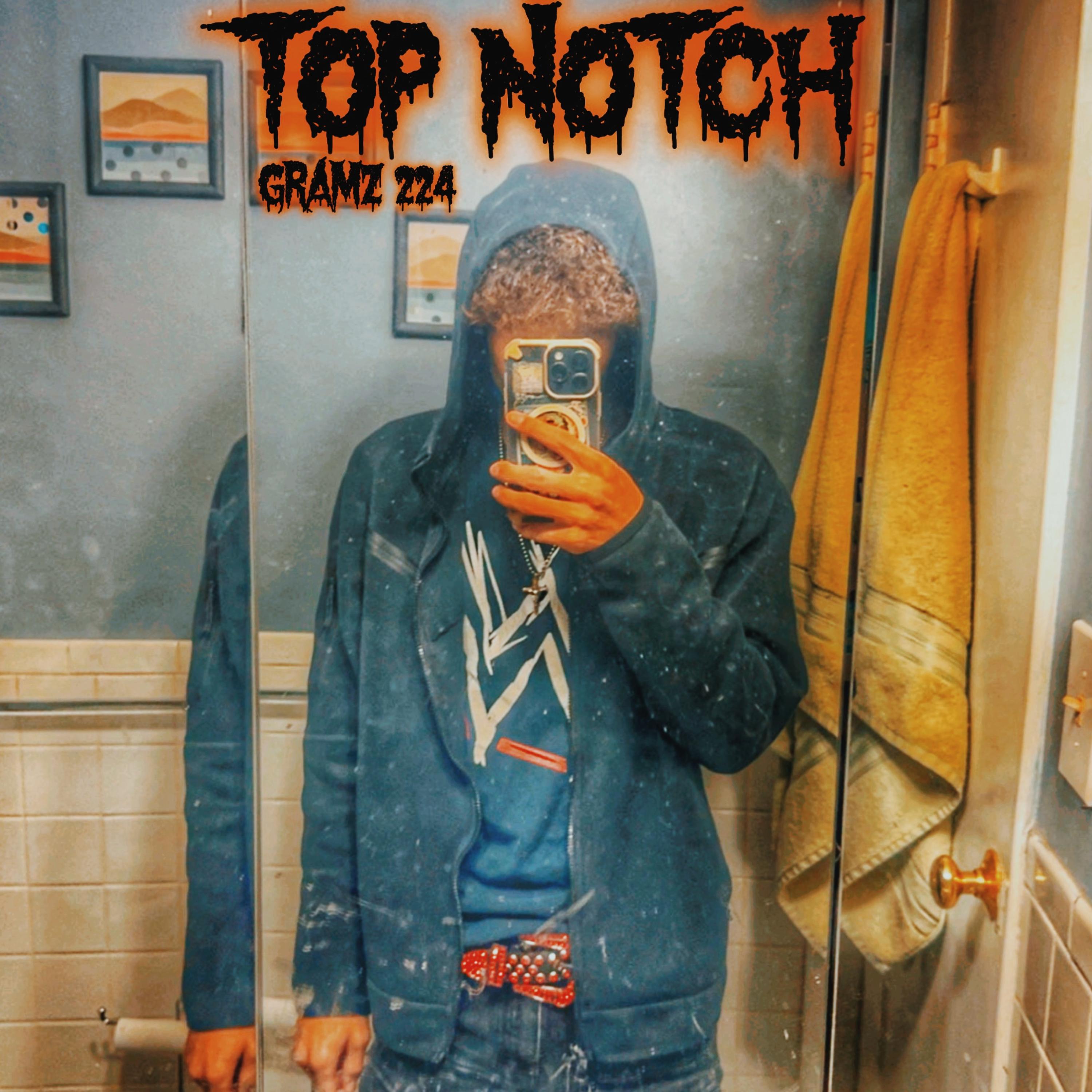TOP NOTCH artwork