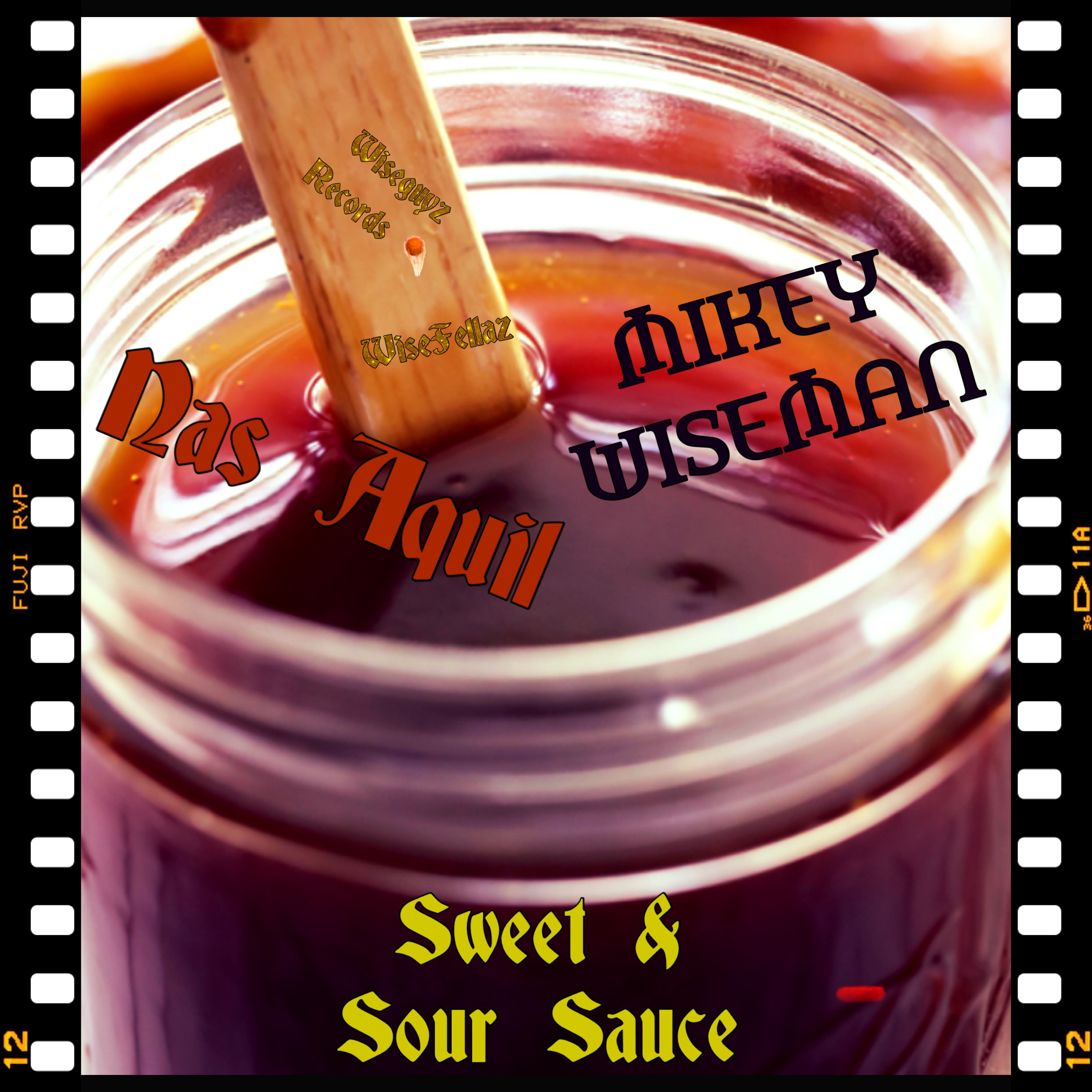 Sweet & Sour Sauce artwork