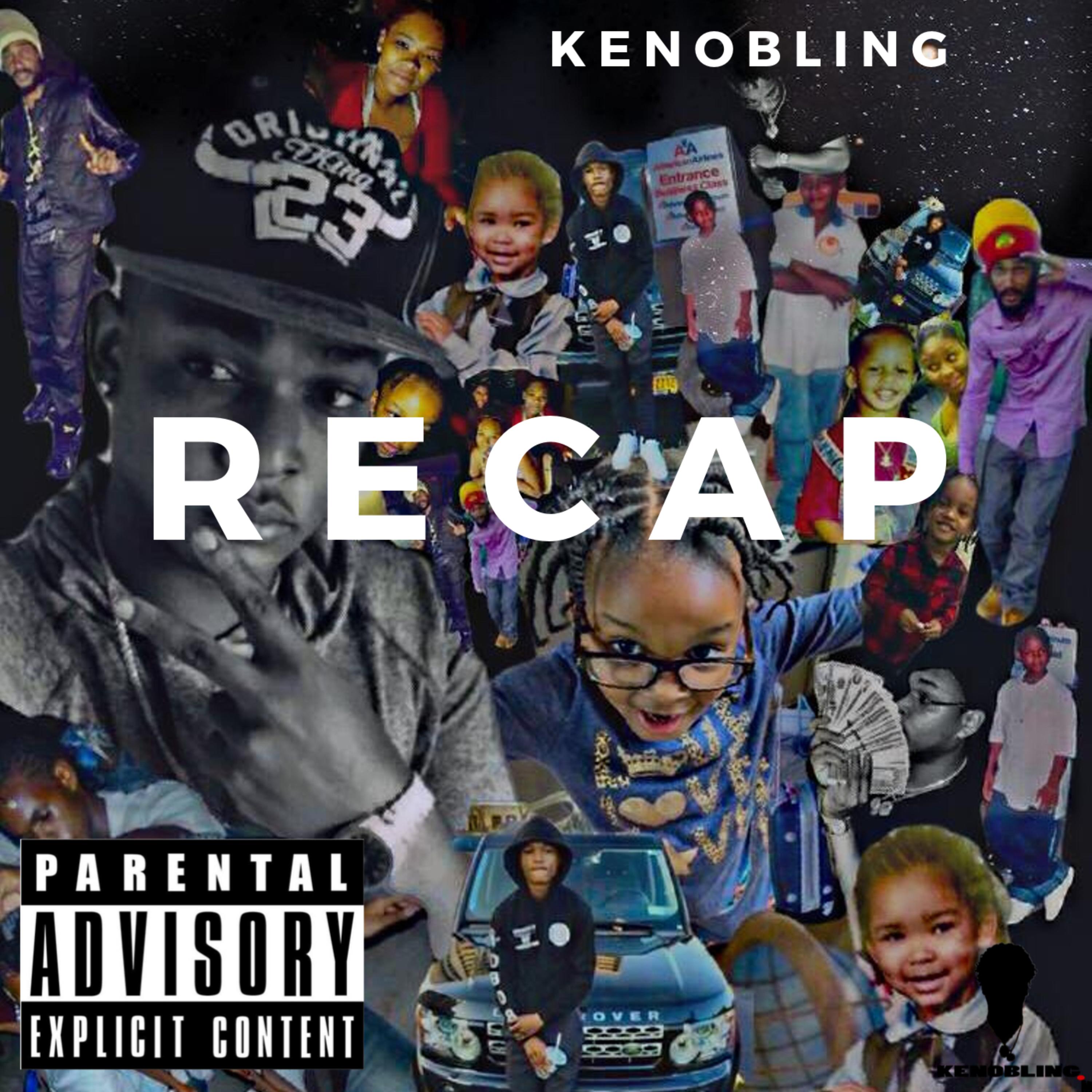 Recap Vol.1 artwork