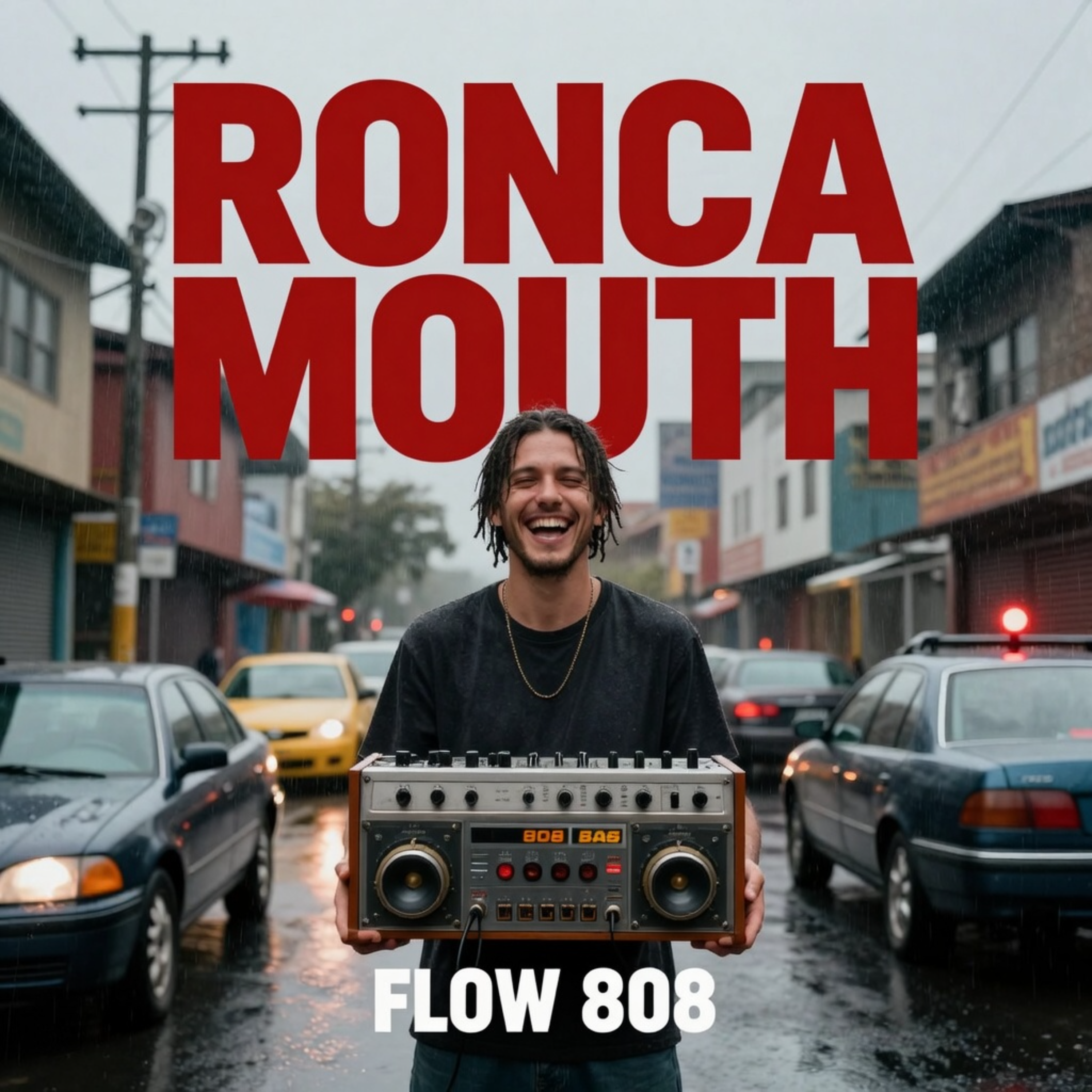 Ronca Mouth by Flow 808 cover art