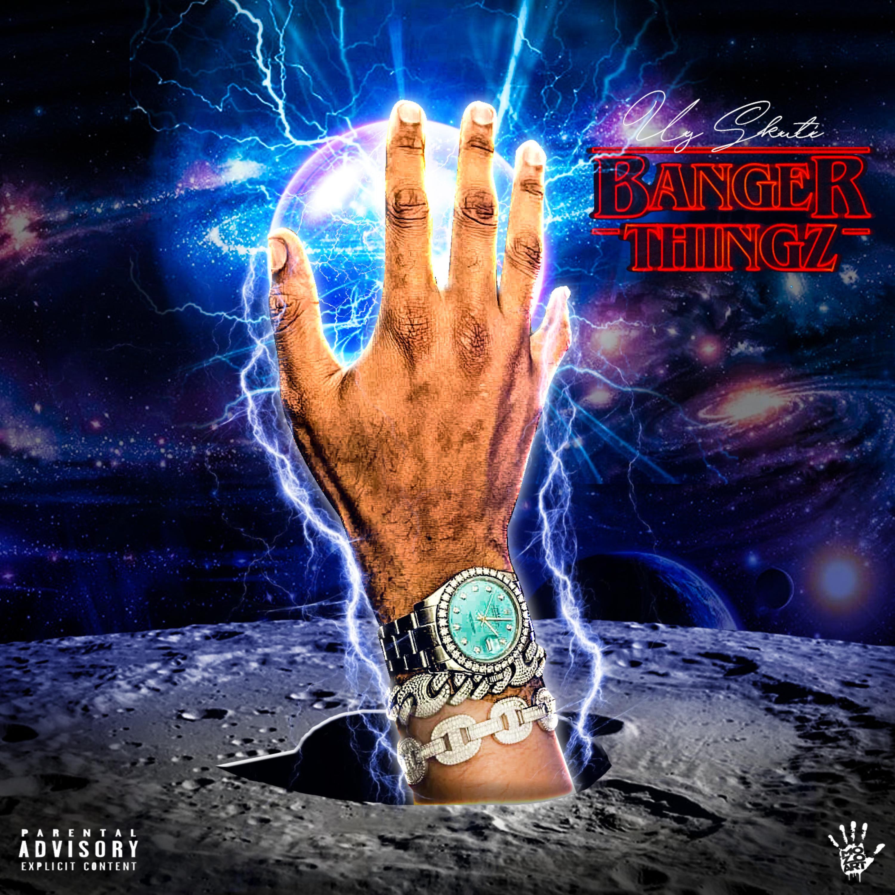 Banger Things artwork
