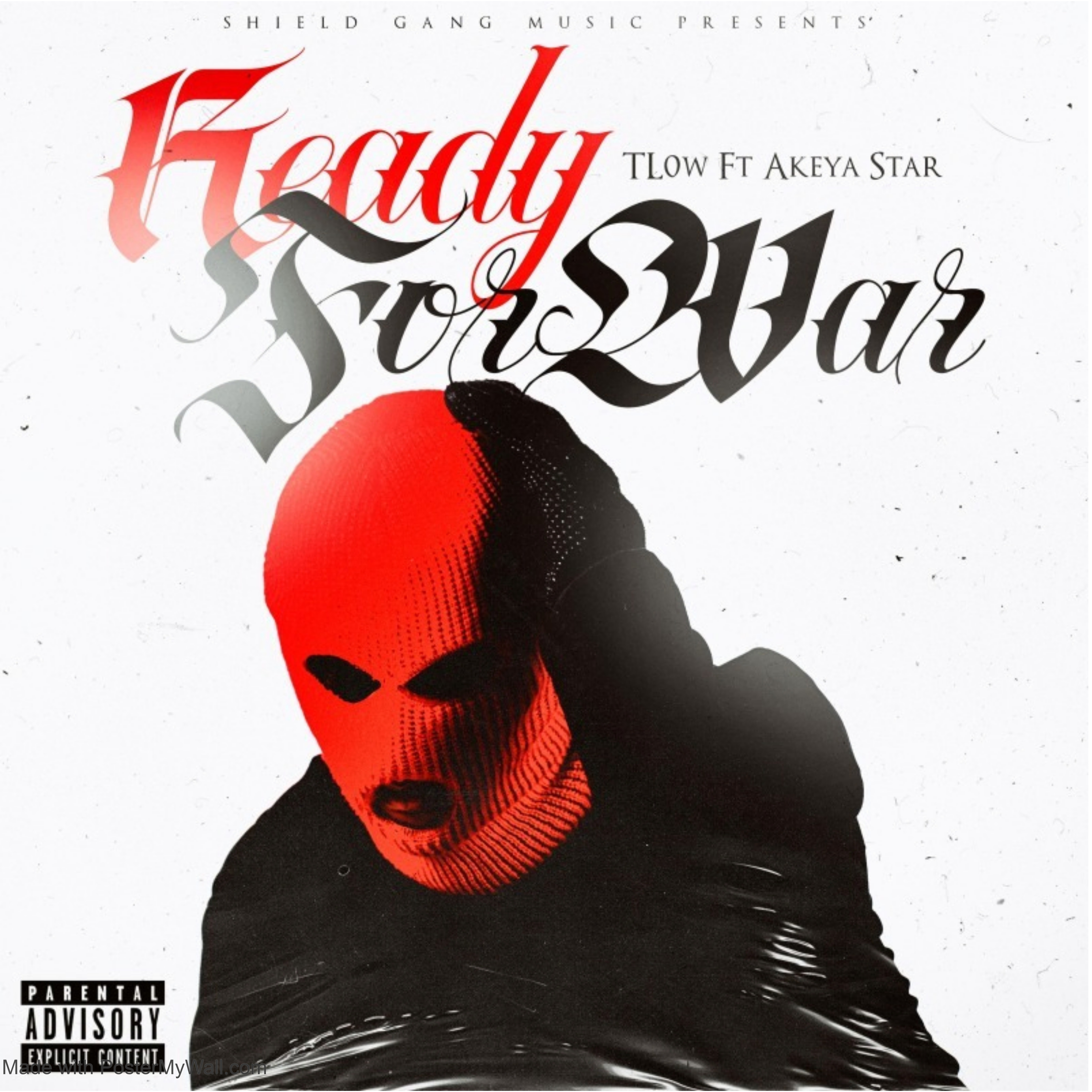 Ready For War artwork