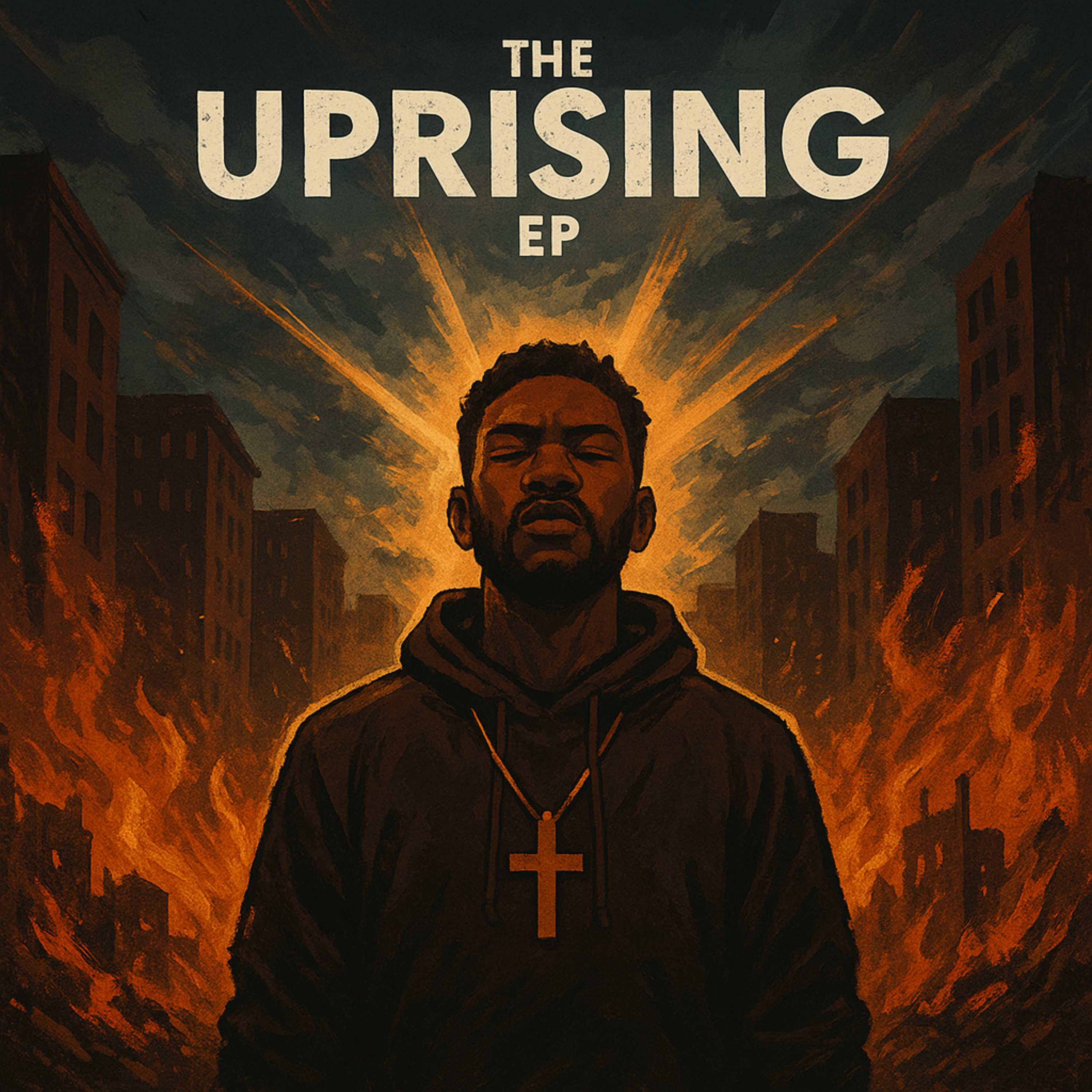 The Uprising artwork