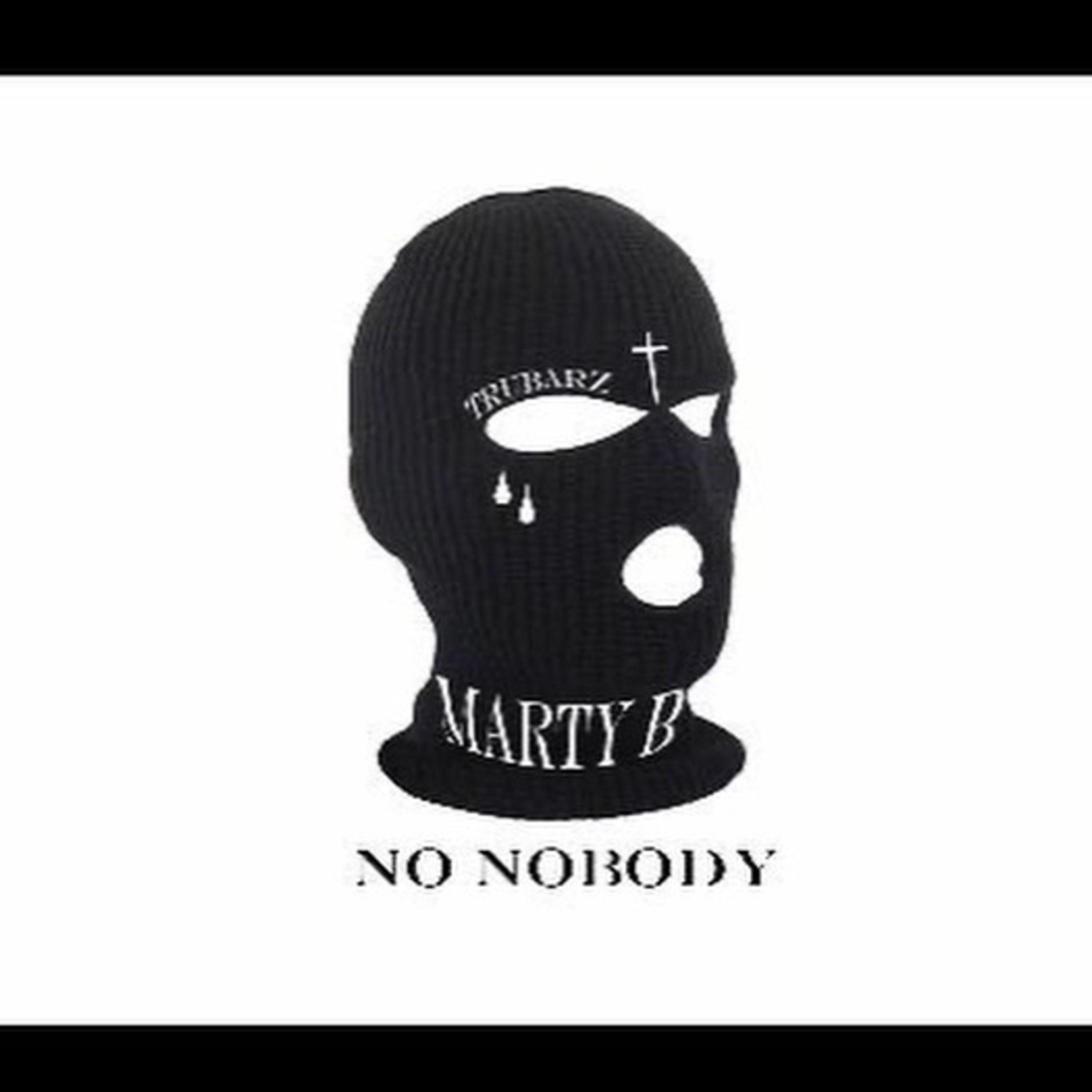No Nobody artwork