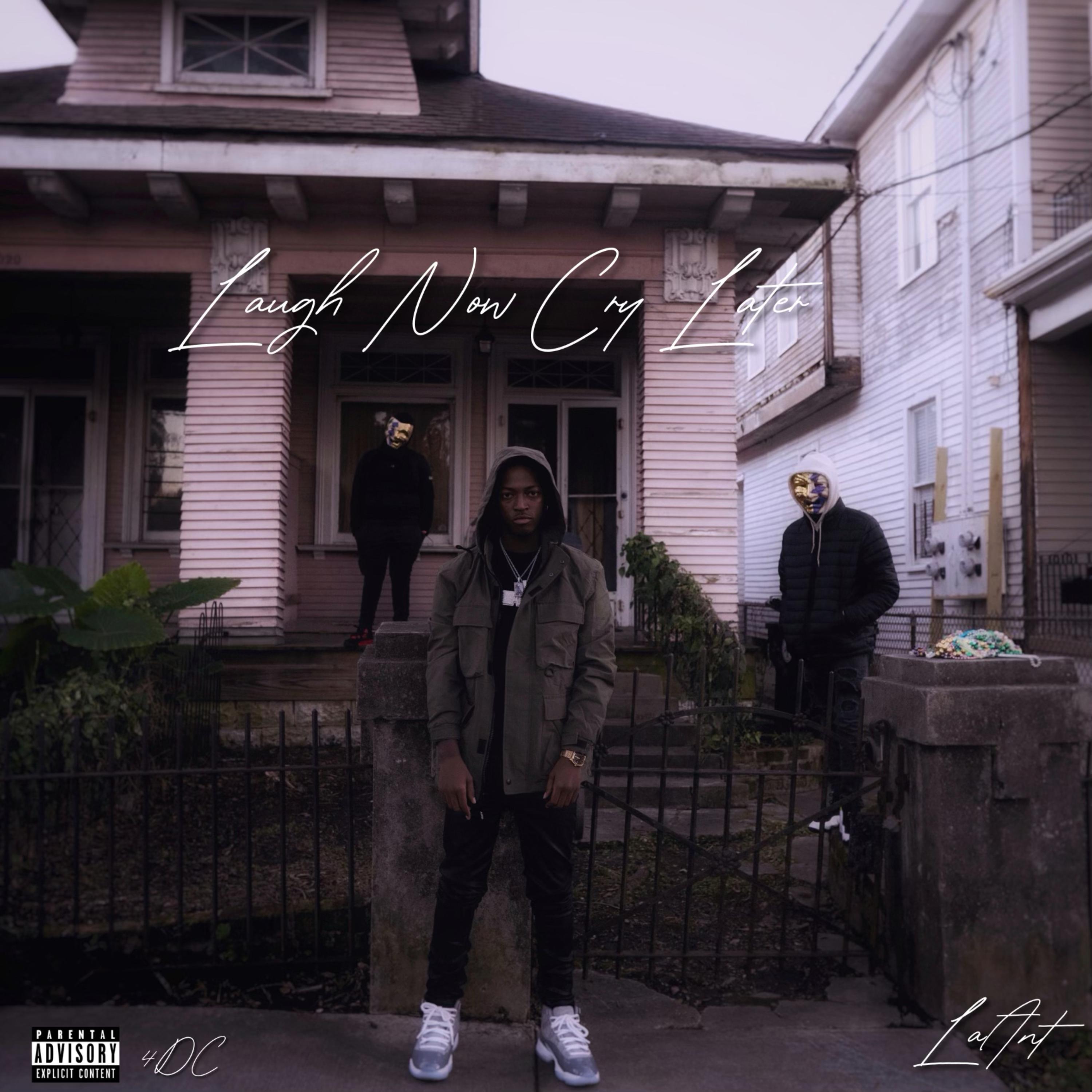 Laugh Now Cry Later artwork