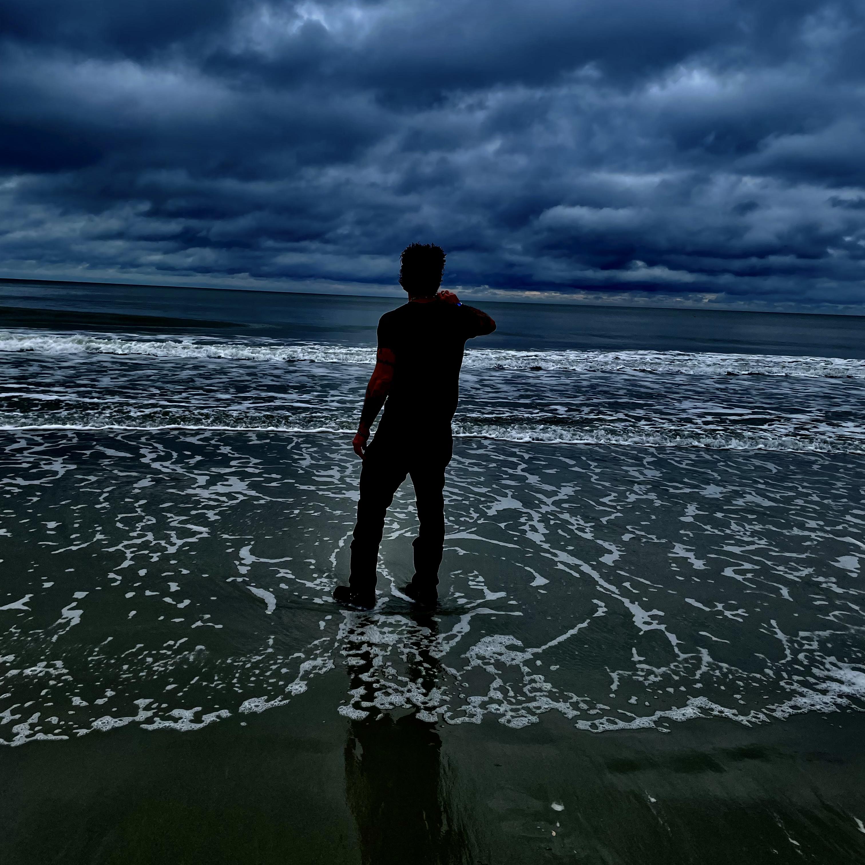 Ocean Storm artwork