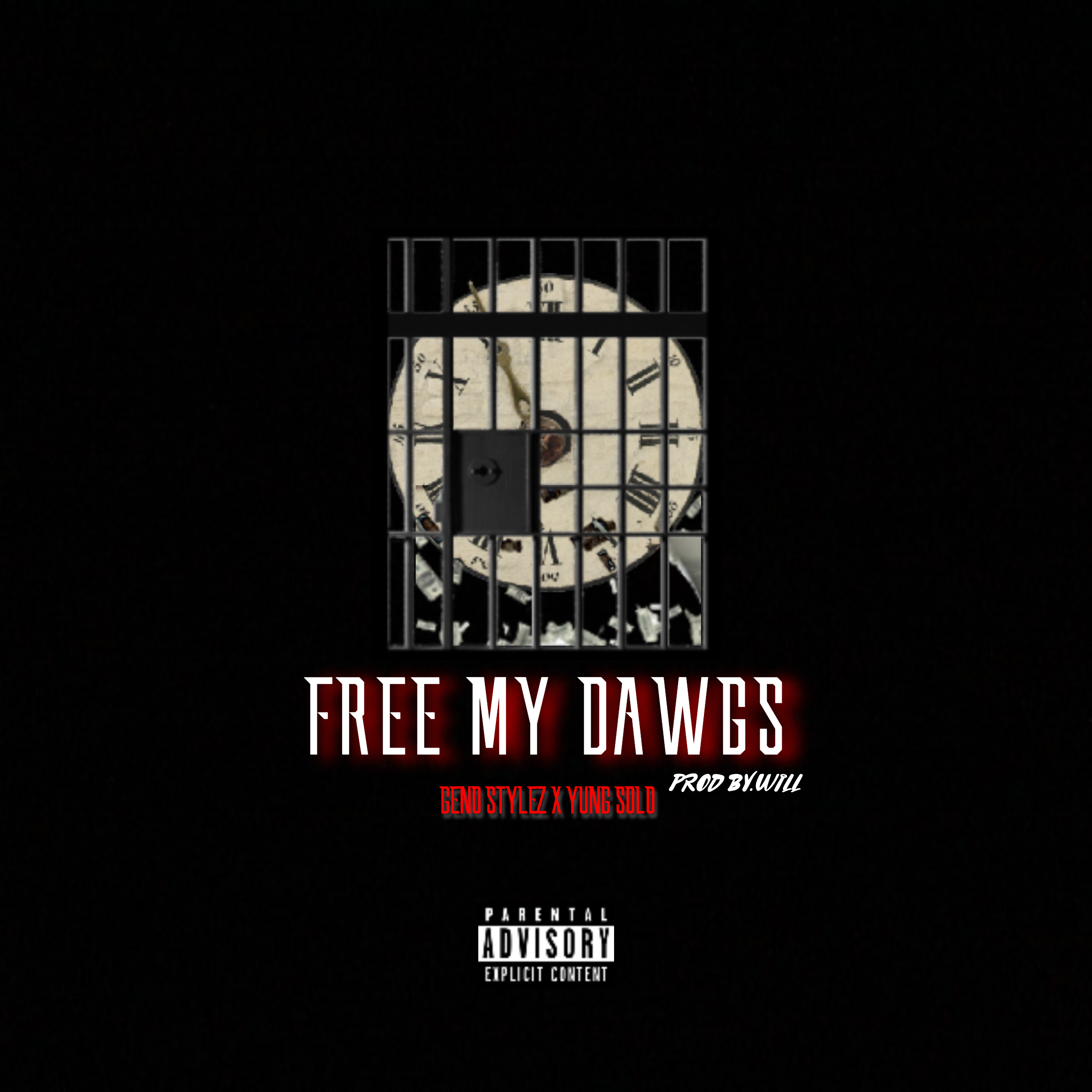 free my dawgs artwork
