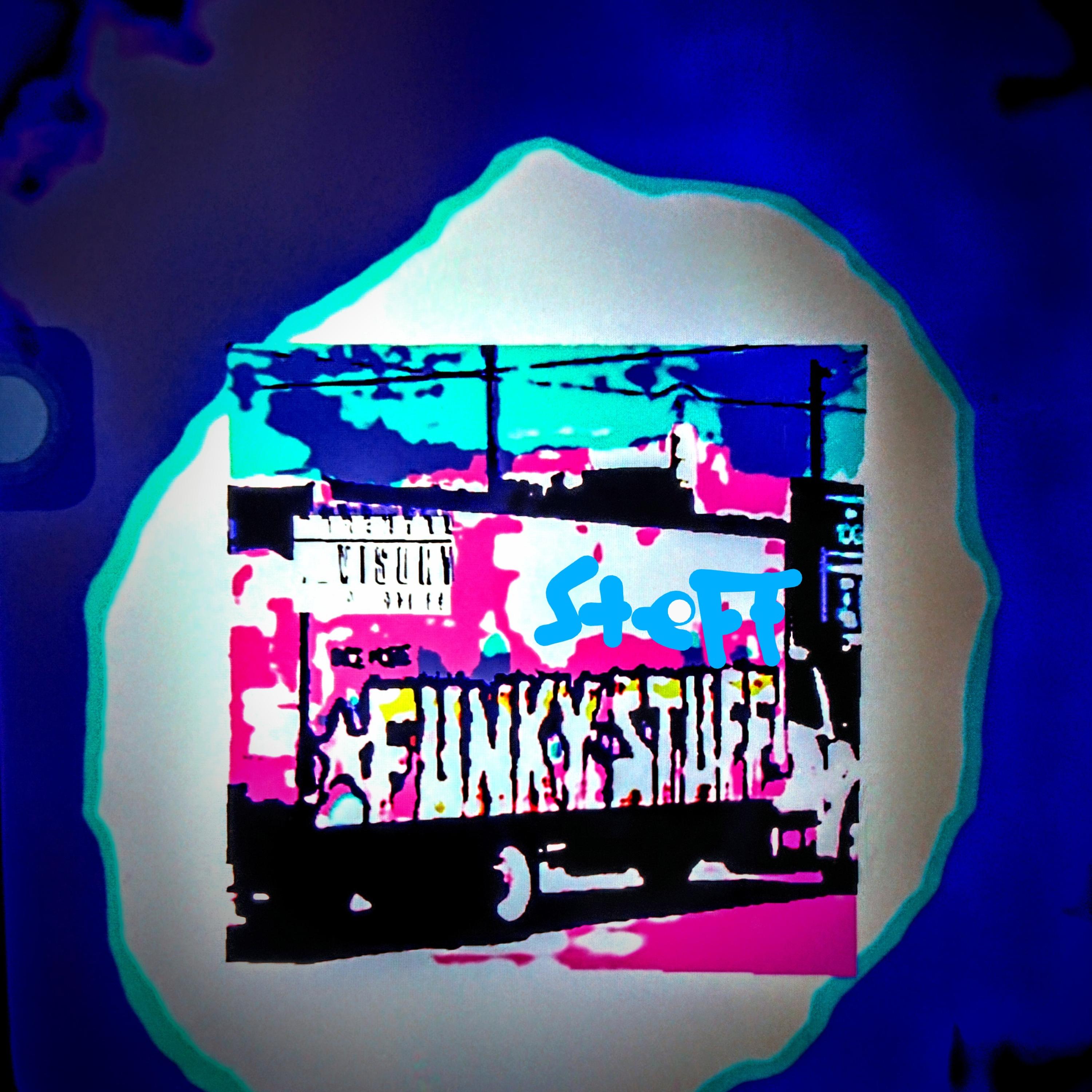 Funky Box Truck artwork