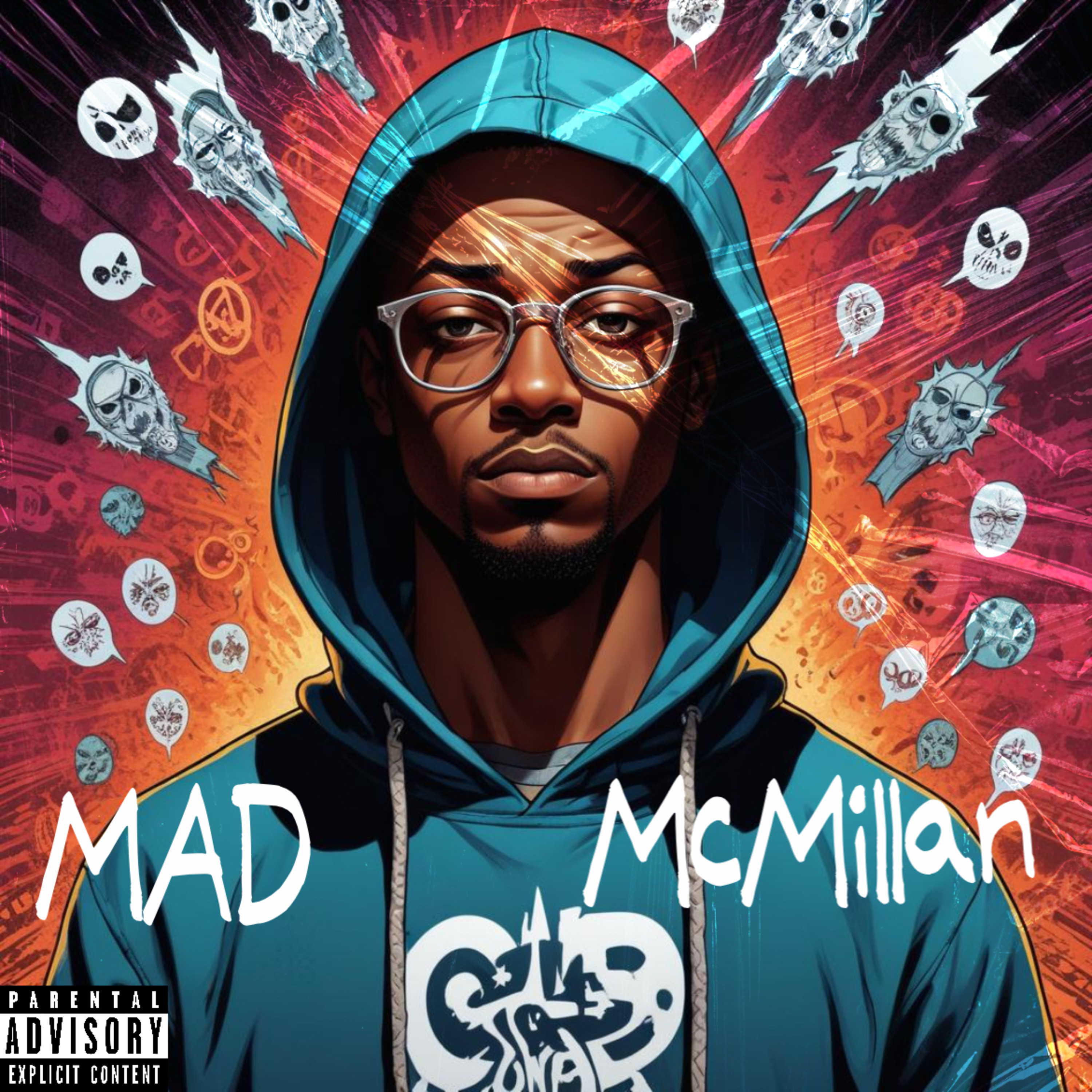 MAD artwork