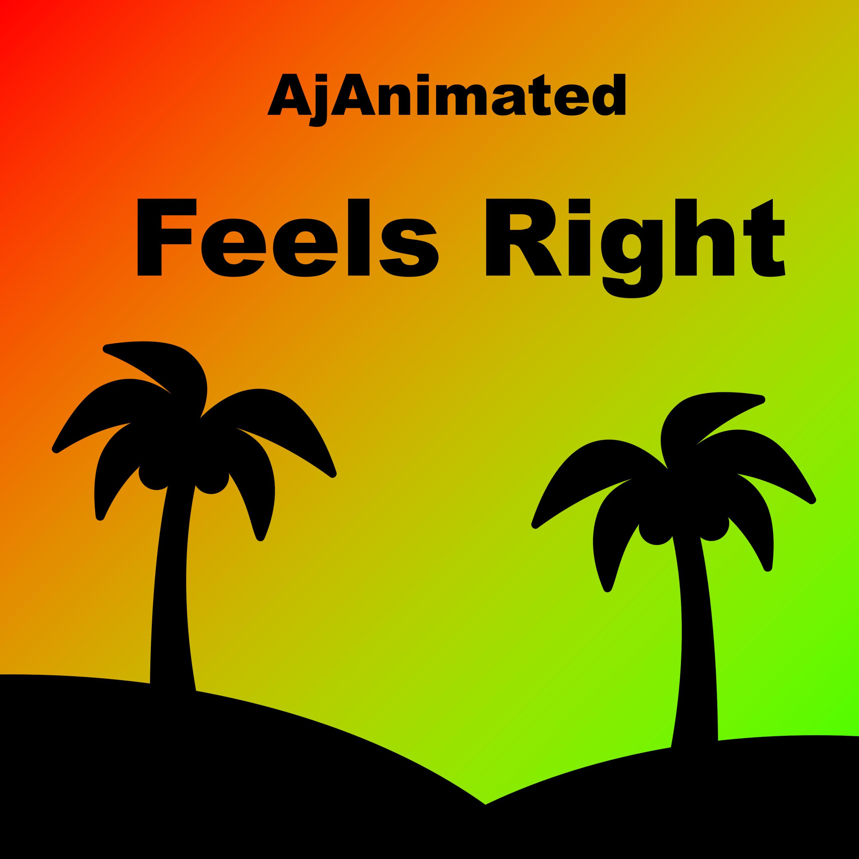 Feels Right artwork