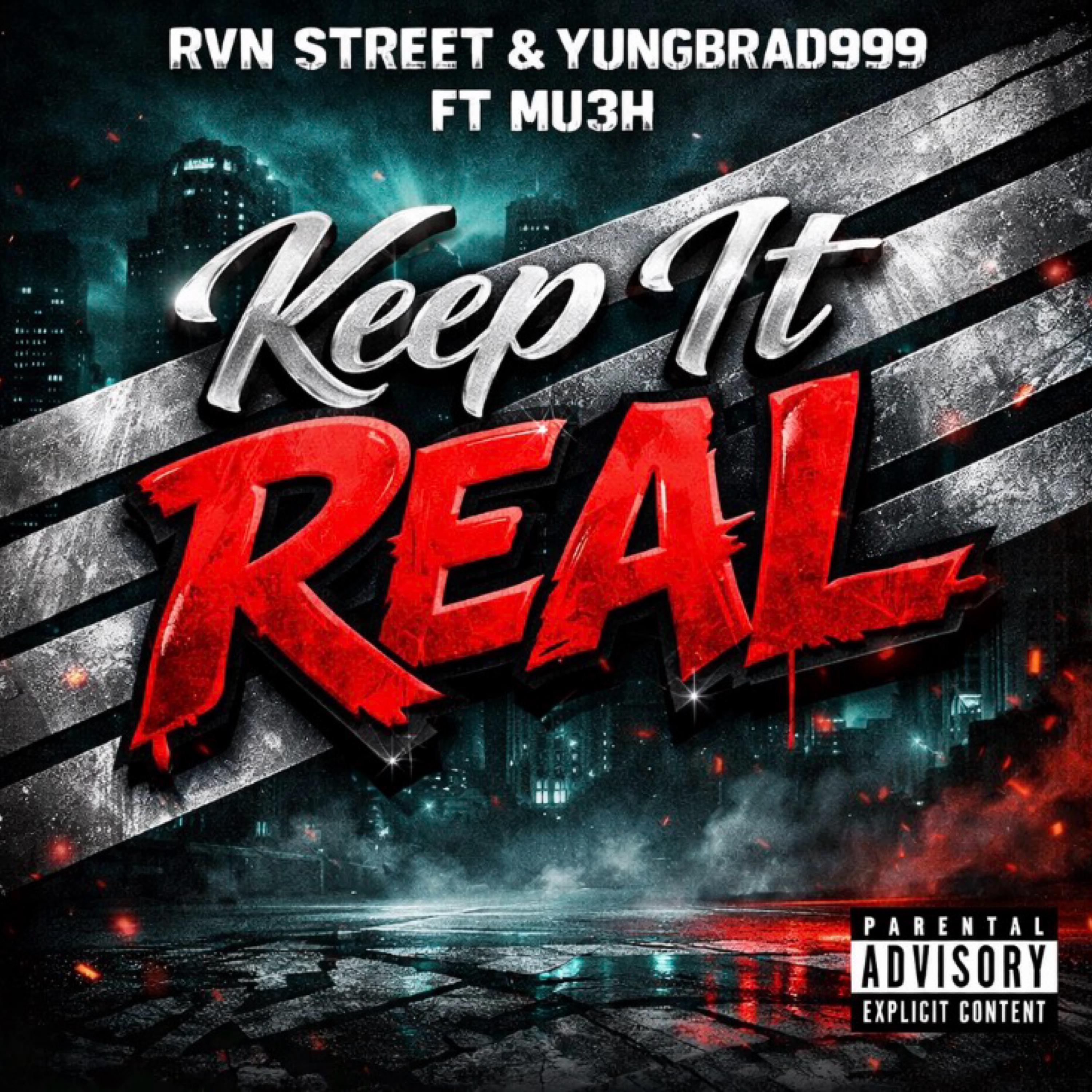 Keep It Real artwork