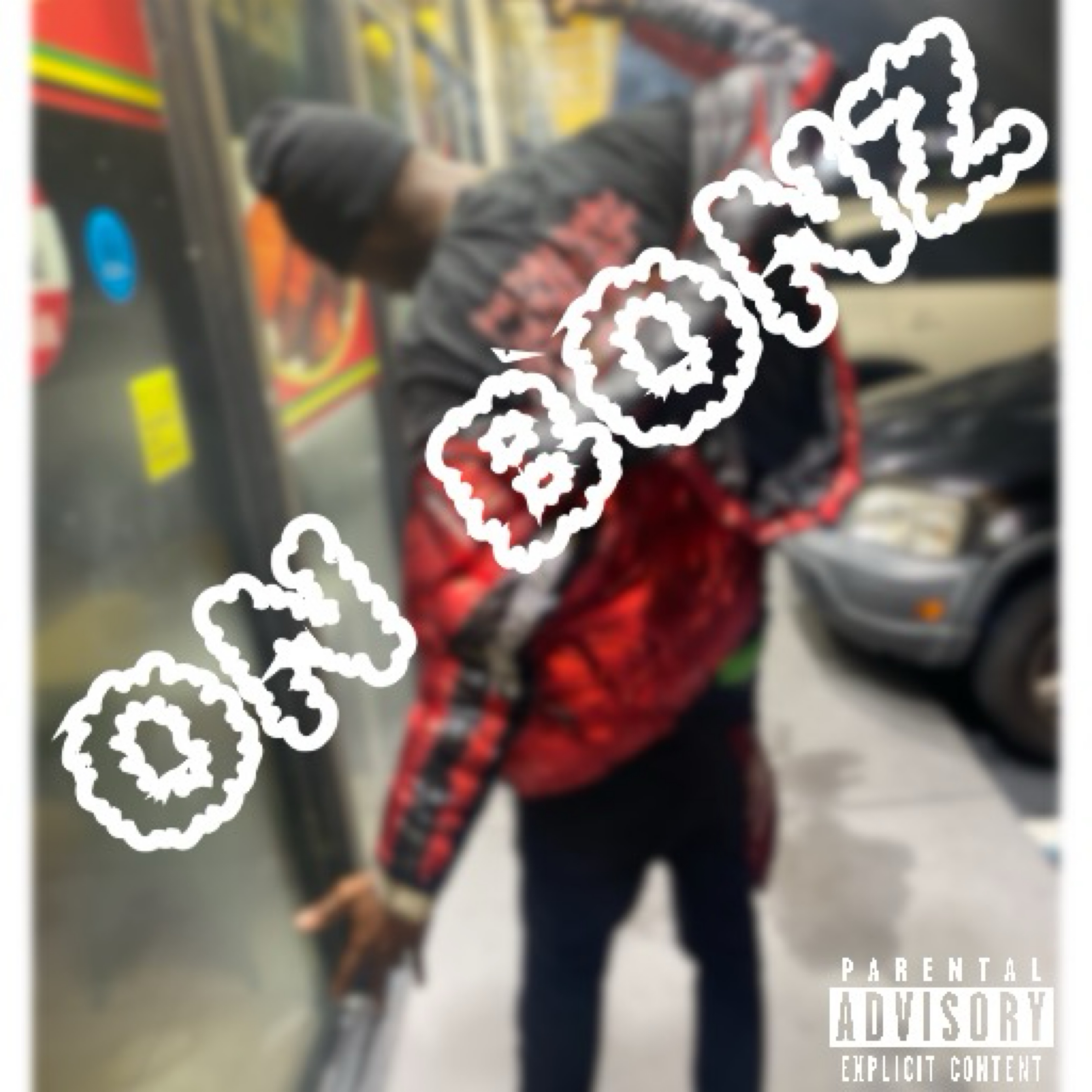 On Bonz artwork