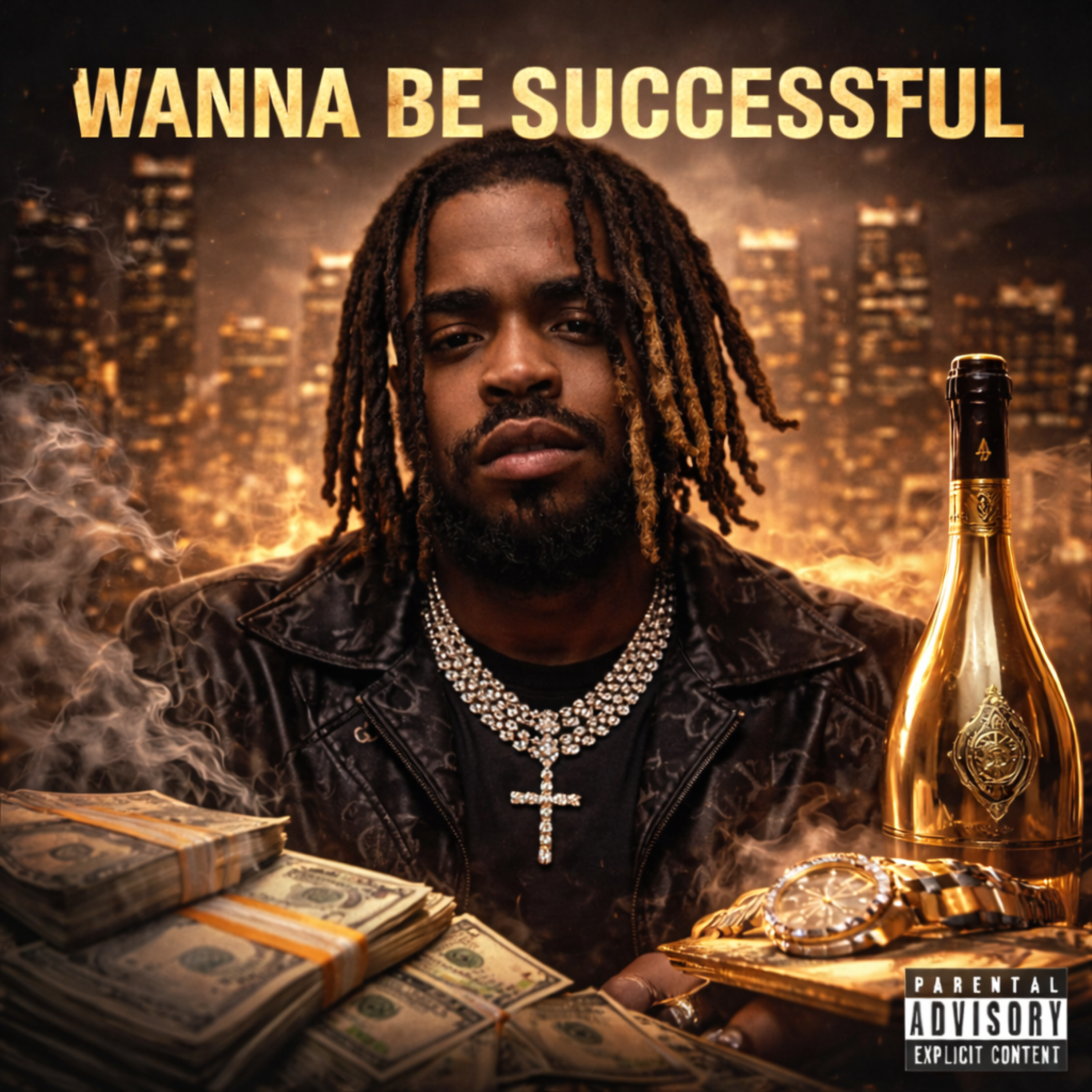 Wanna Be Successful artwork