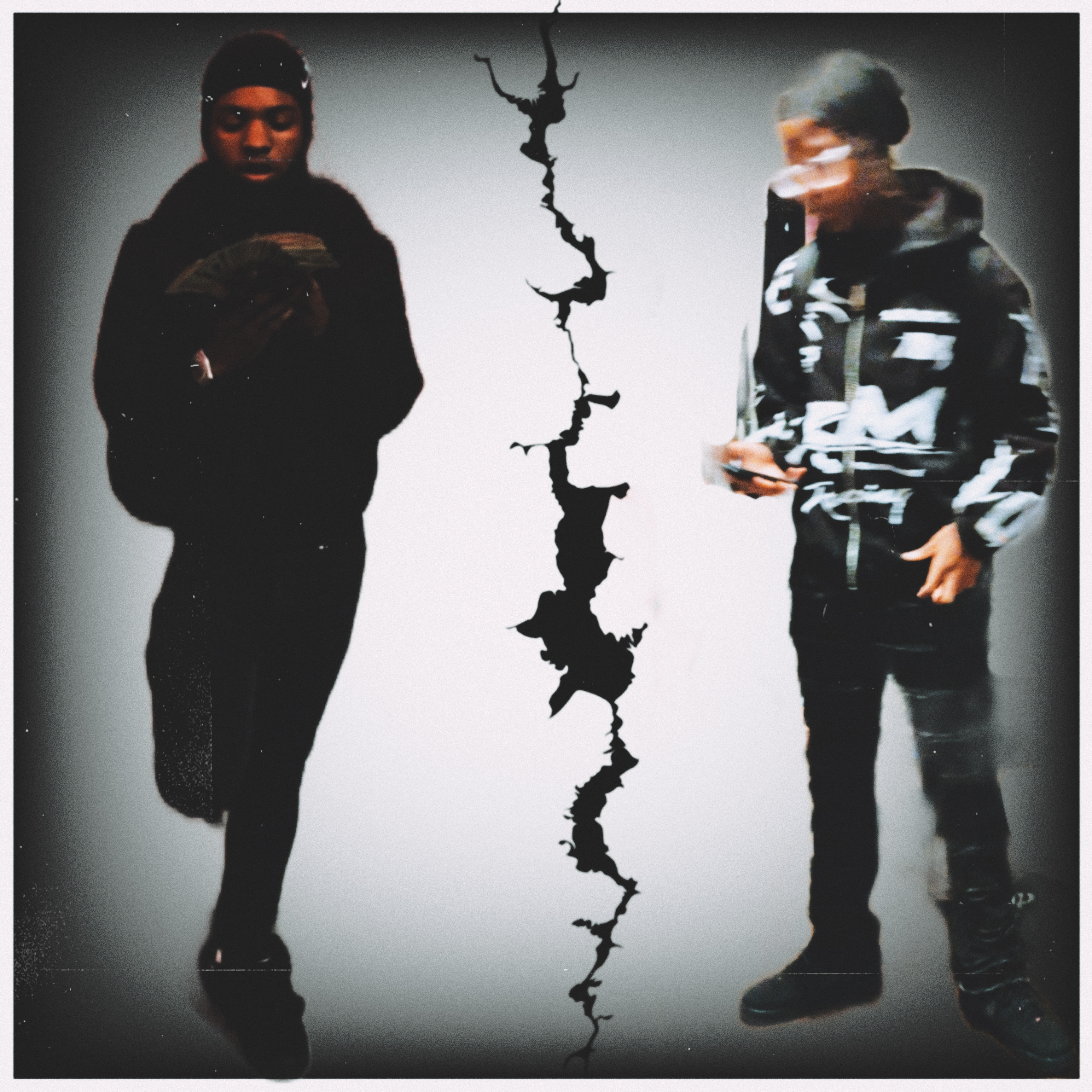 OUT DA WAY artwork