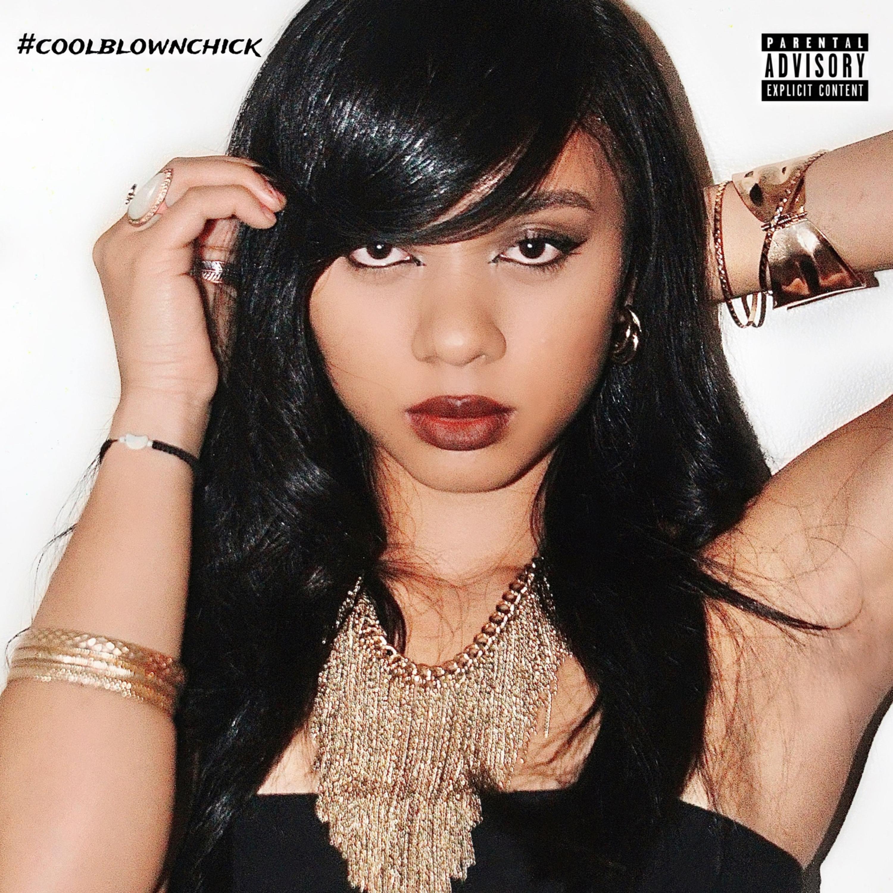 #coolblownchick artwork