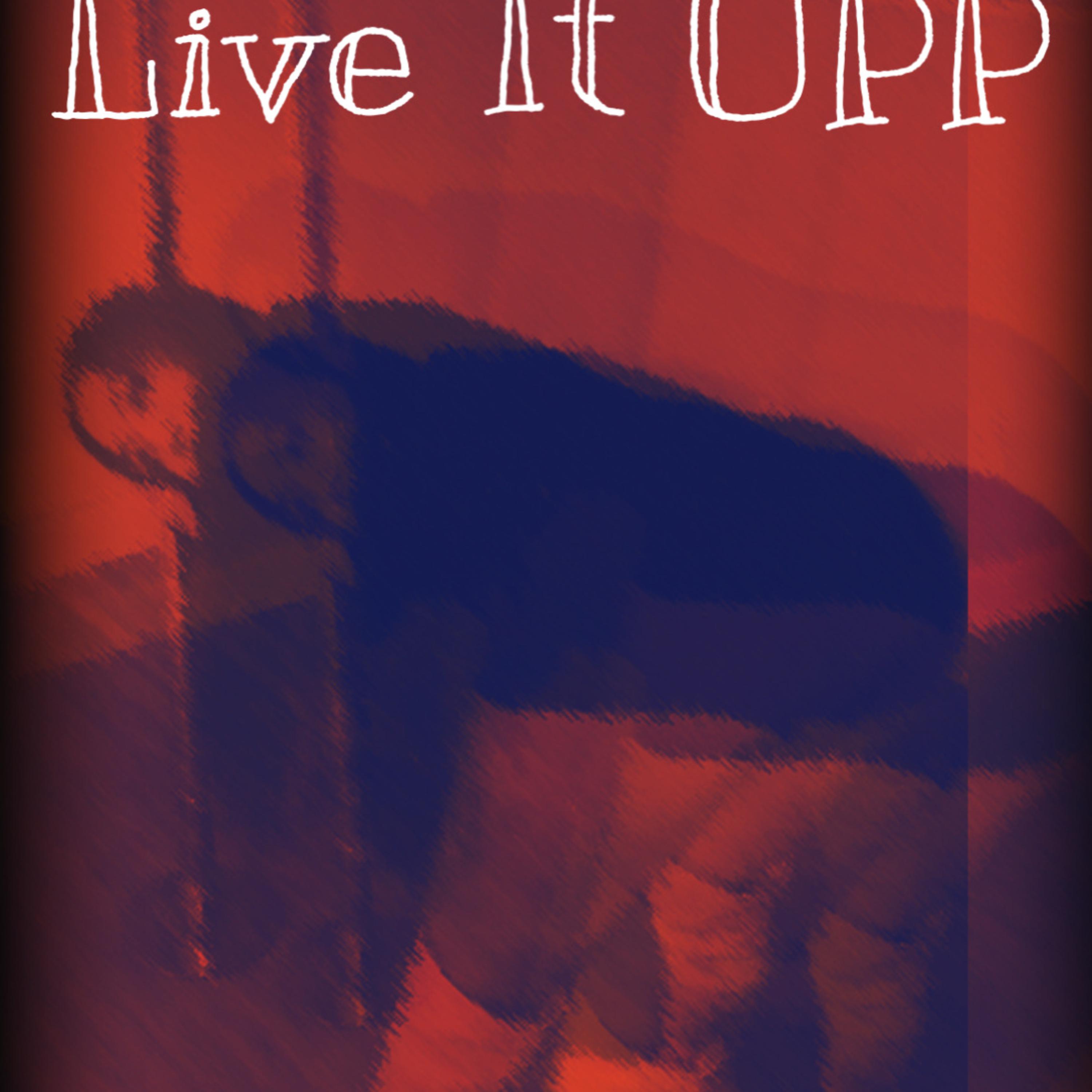 Live It Up artwork