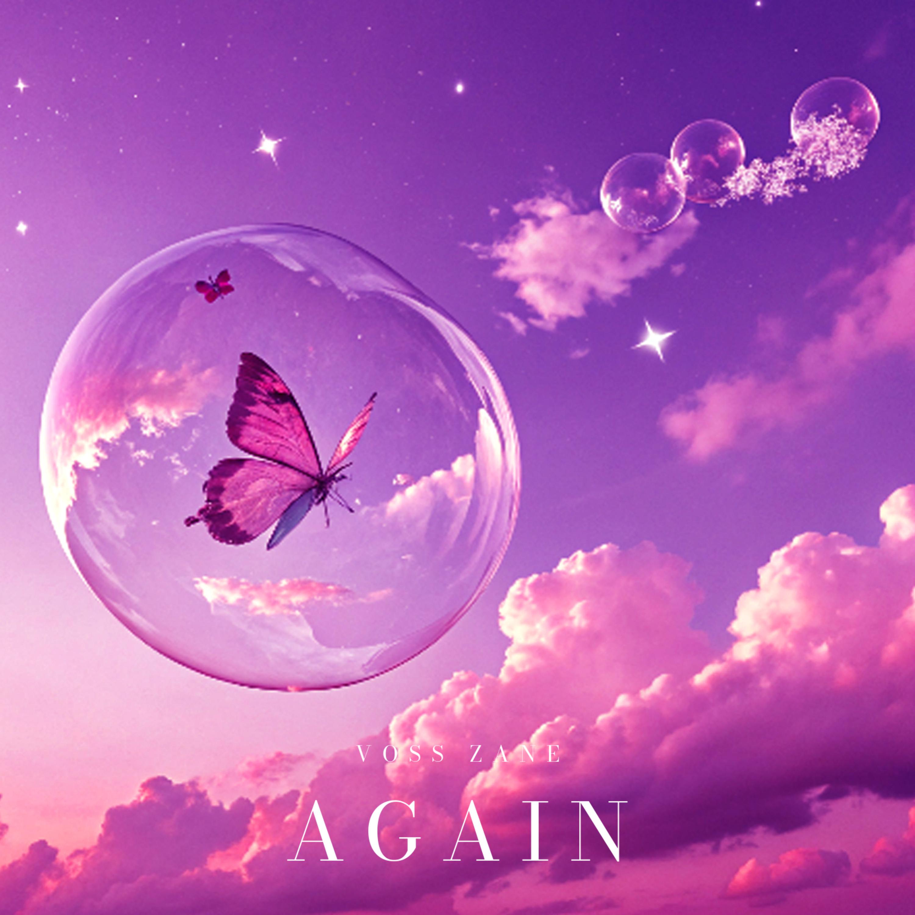 again artwork
