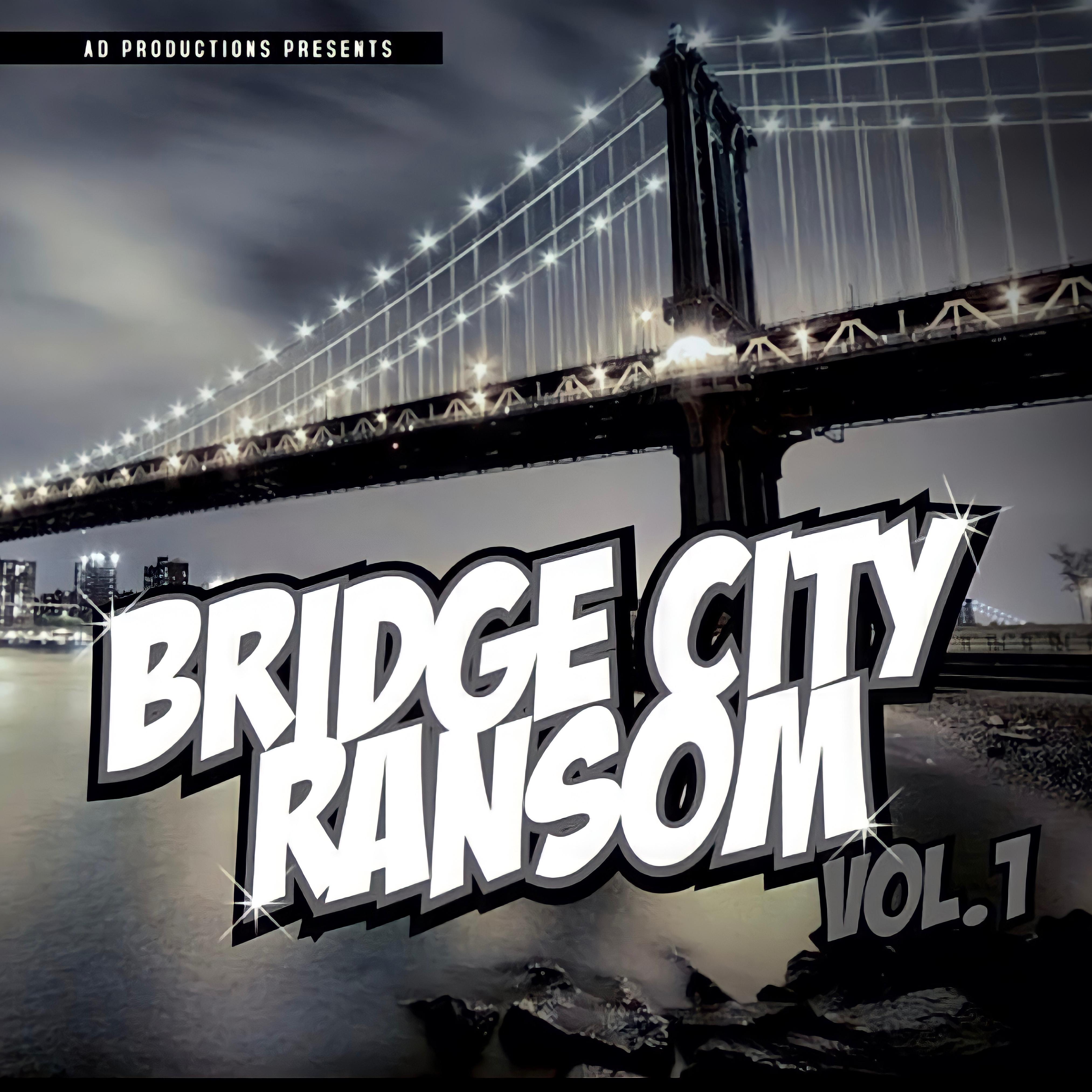 Bridgecity Ransom Vol.1 artwork