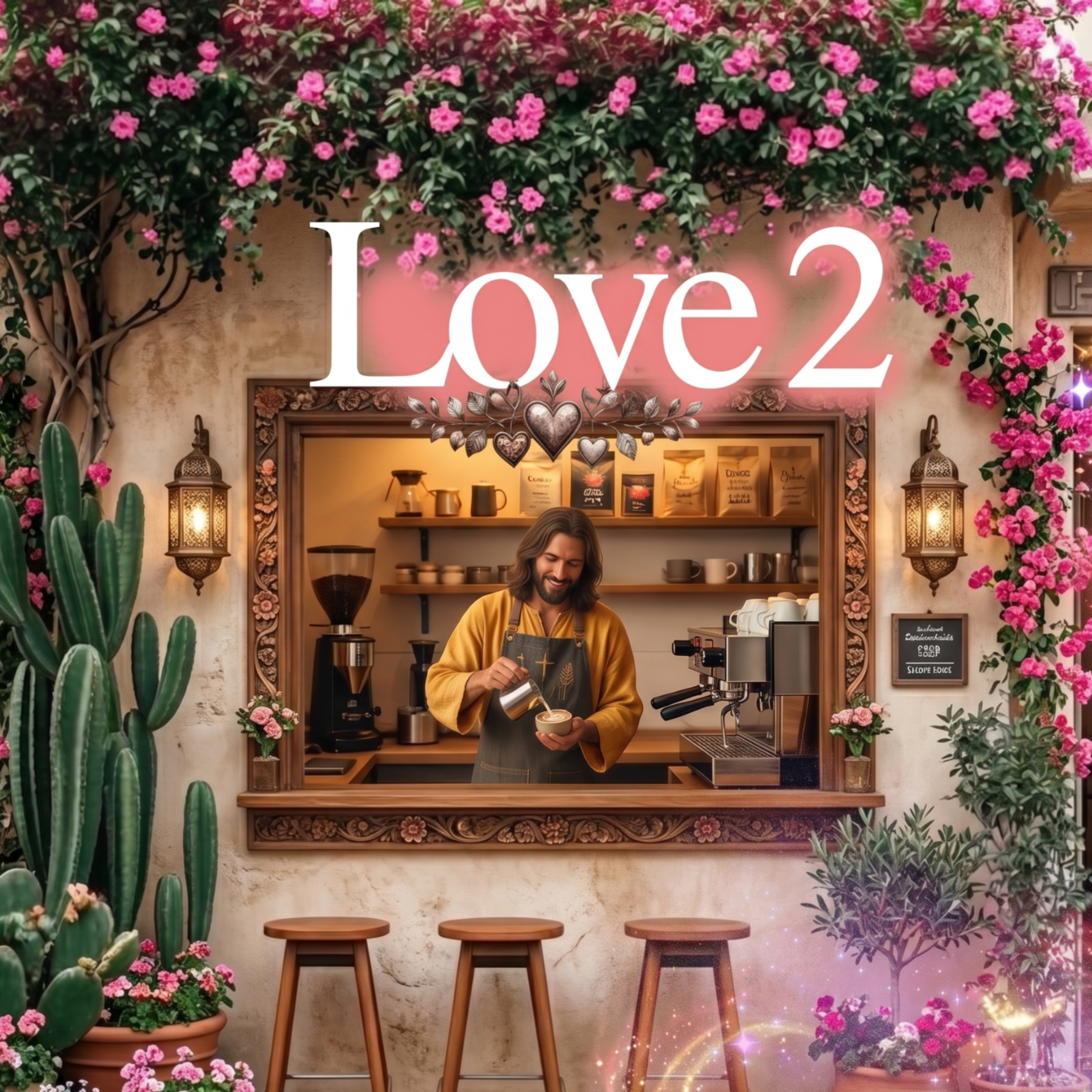 Love 2 by David Castle cover art