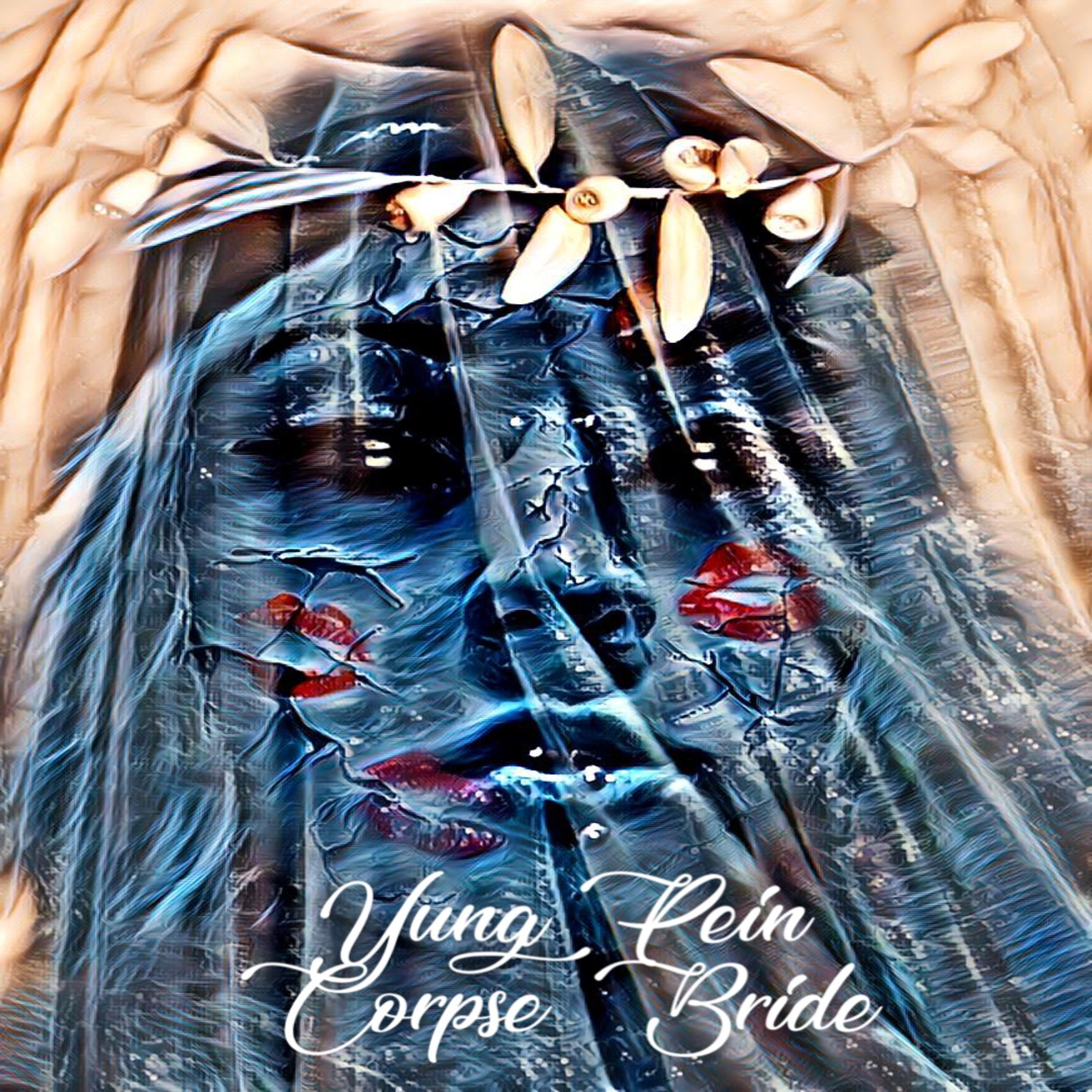 Corpse Bride artwork