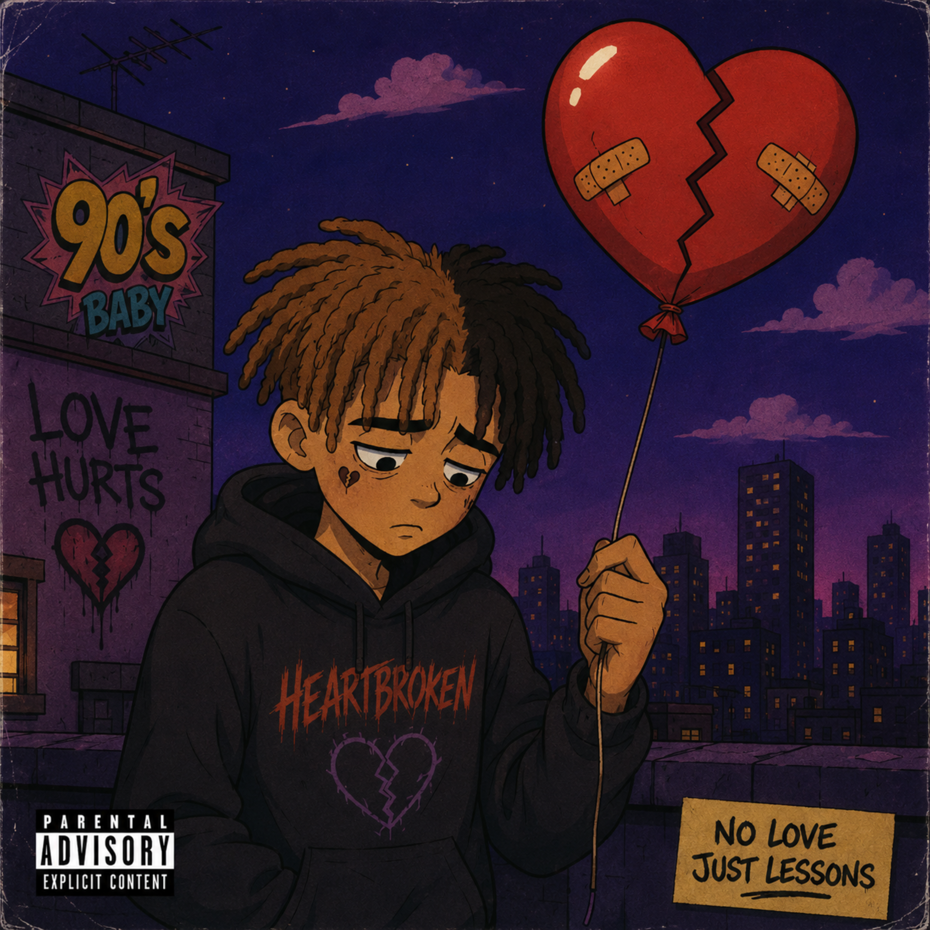 Nobody Care Bout You by Foreign Rogers cover art