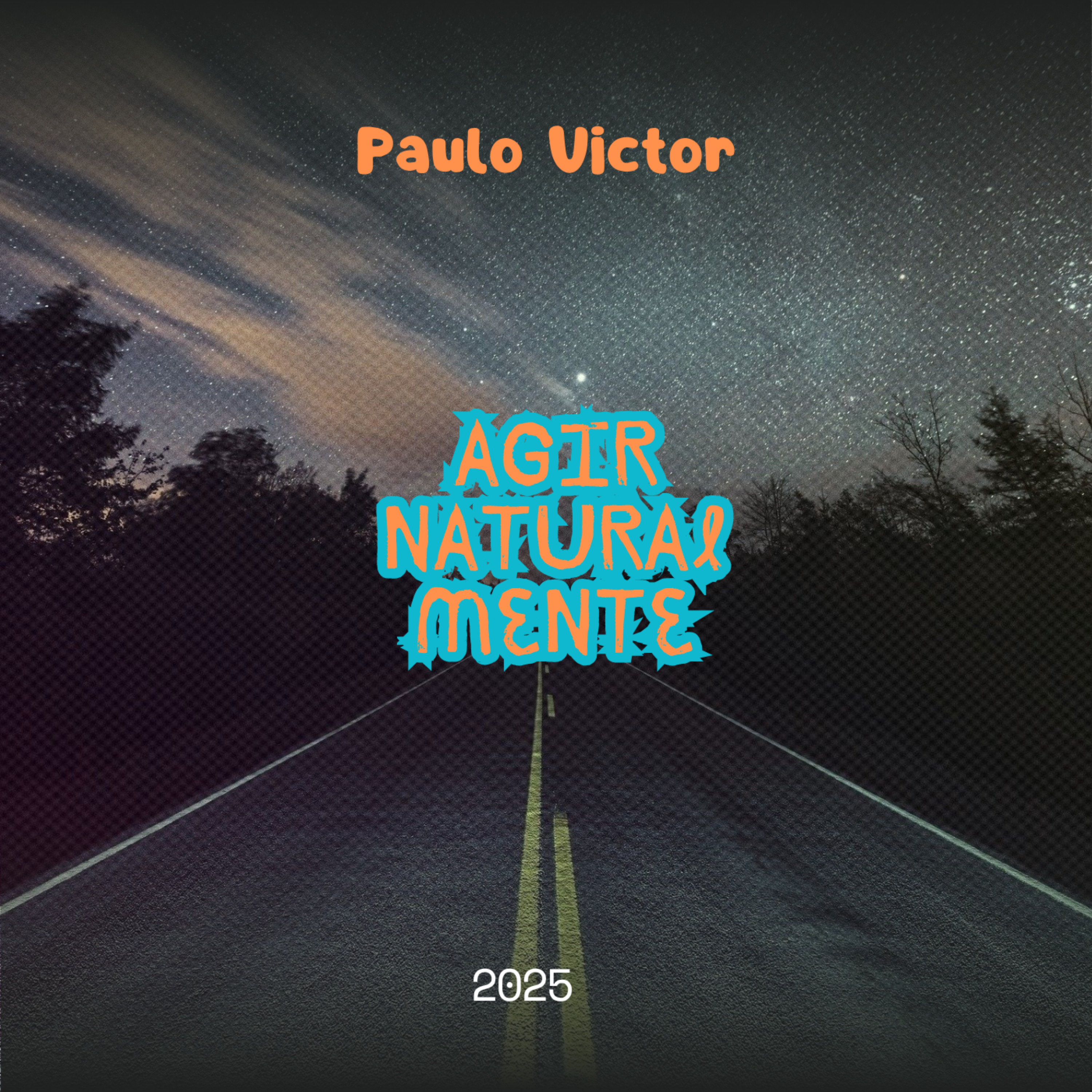 Agir Naturalmente artwork