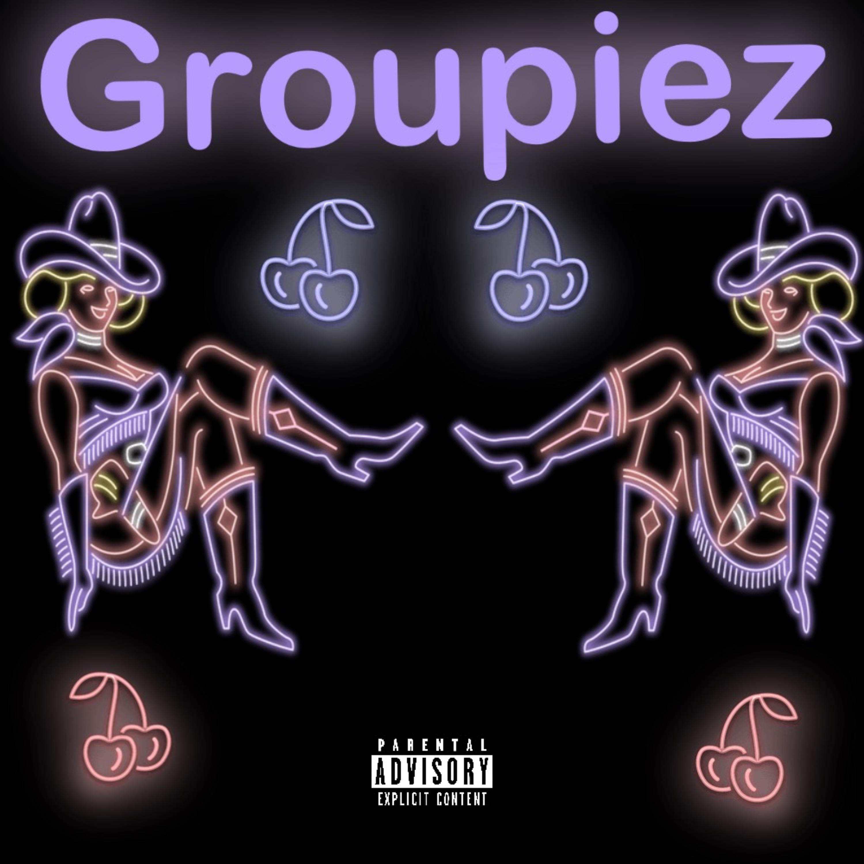 GROUPIEZ artwork