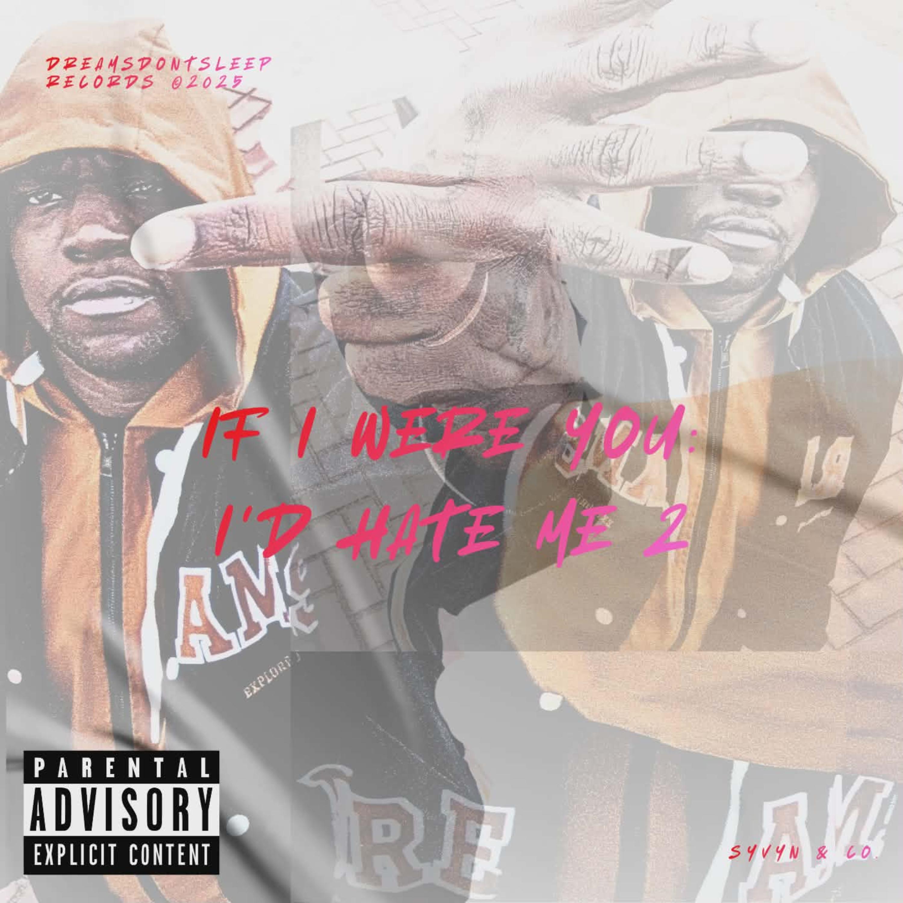 If I were you I'd HATE Me 2 artwork