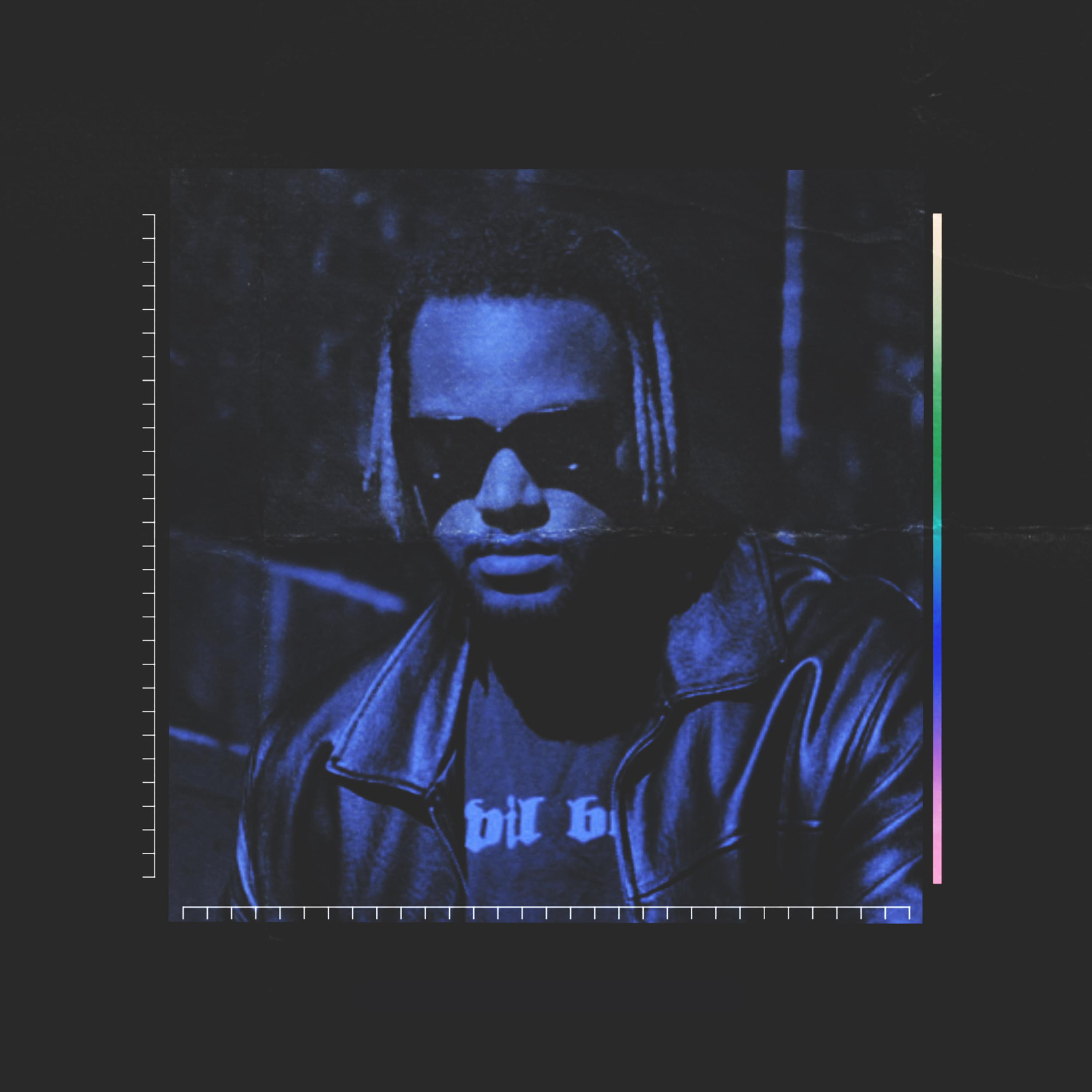 Bleuphoria artwork