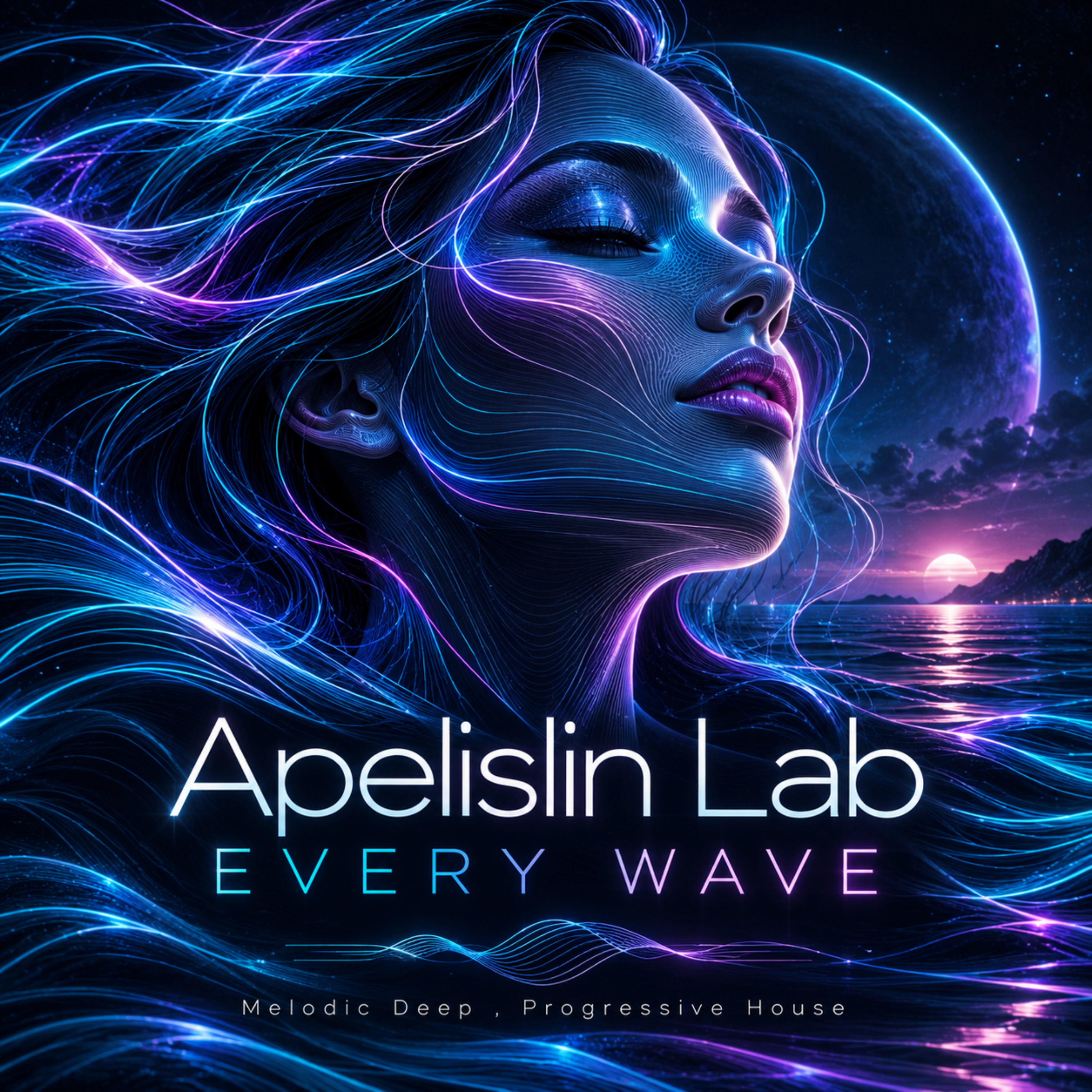 Every Wave by Apelislin Lab cover art