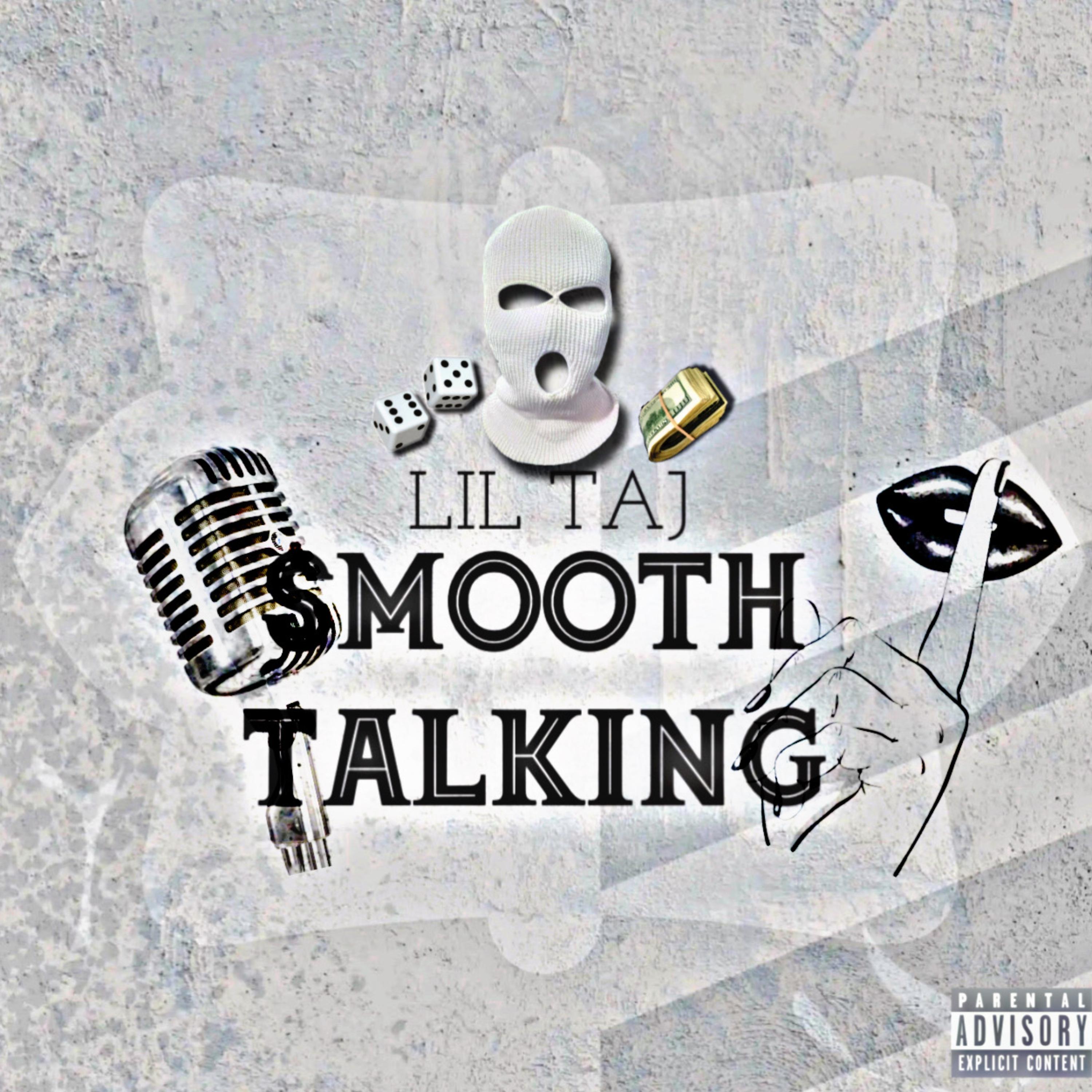 SMOOTH TALKING artwork