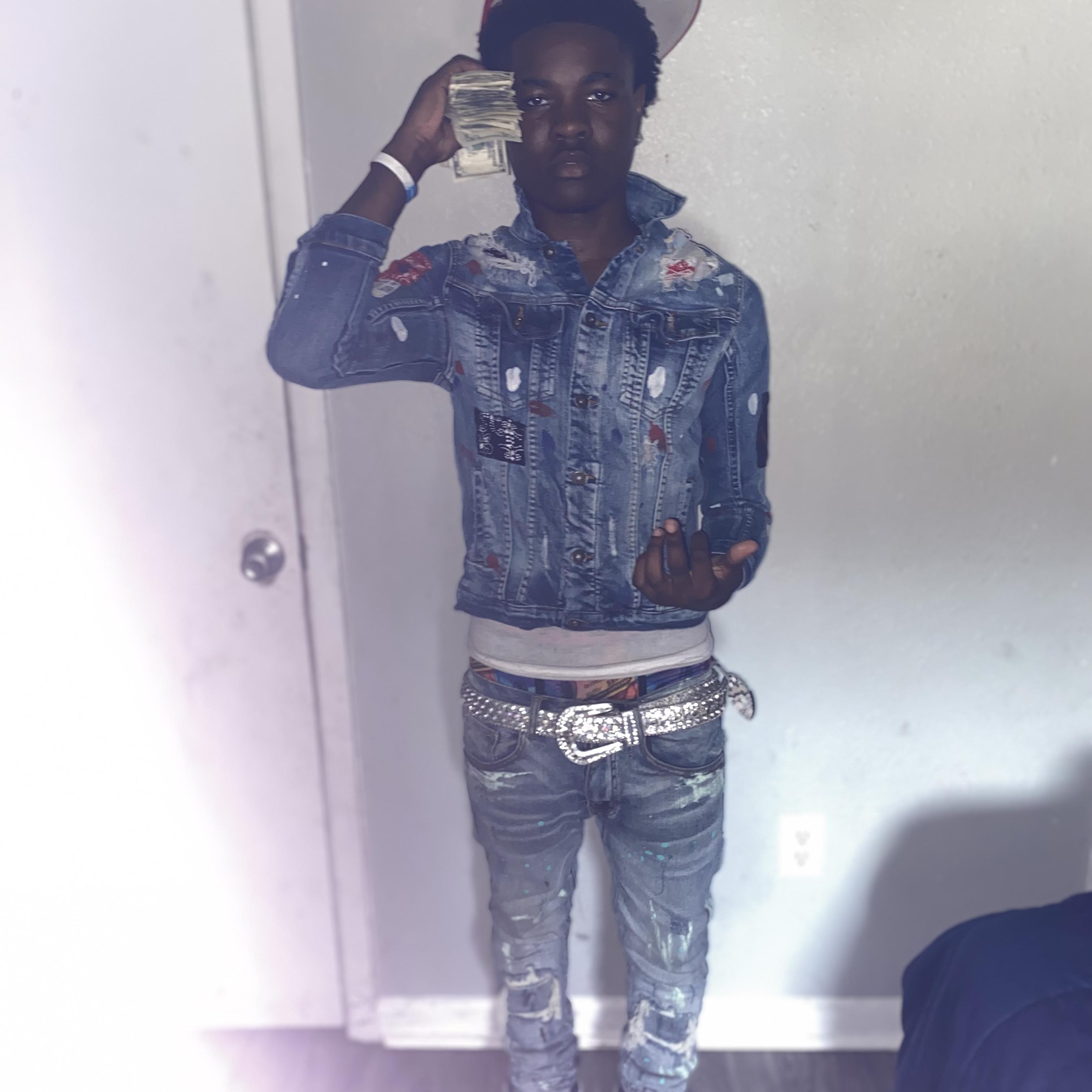 Glock In My Hand by CTO Tizzle cover art