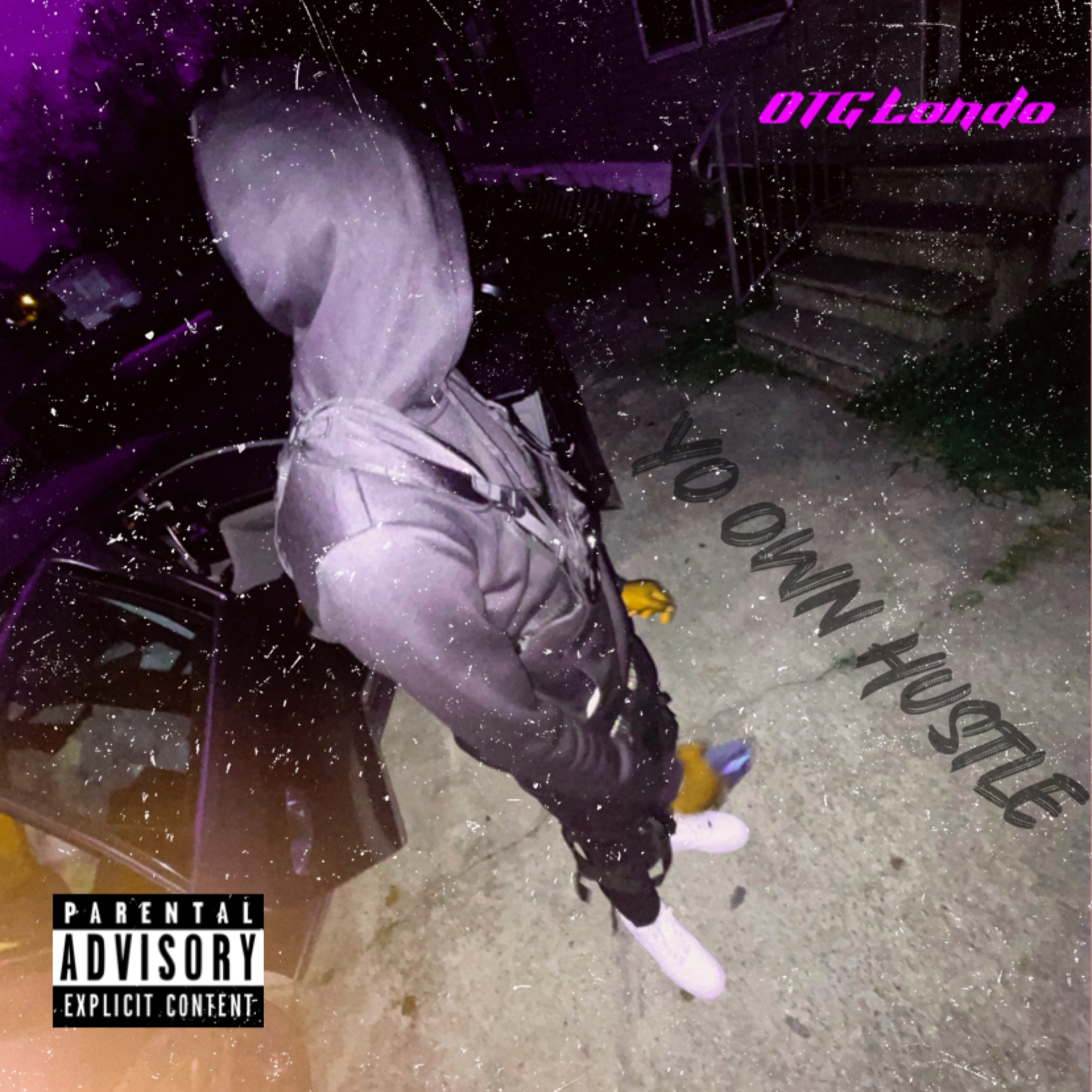 Yo Own Hustle artwork