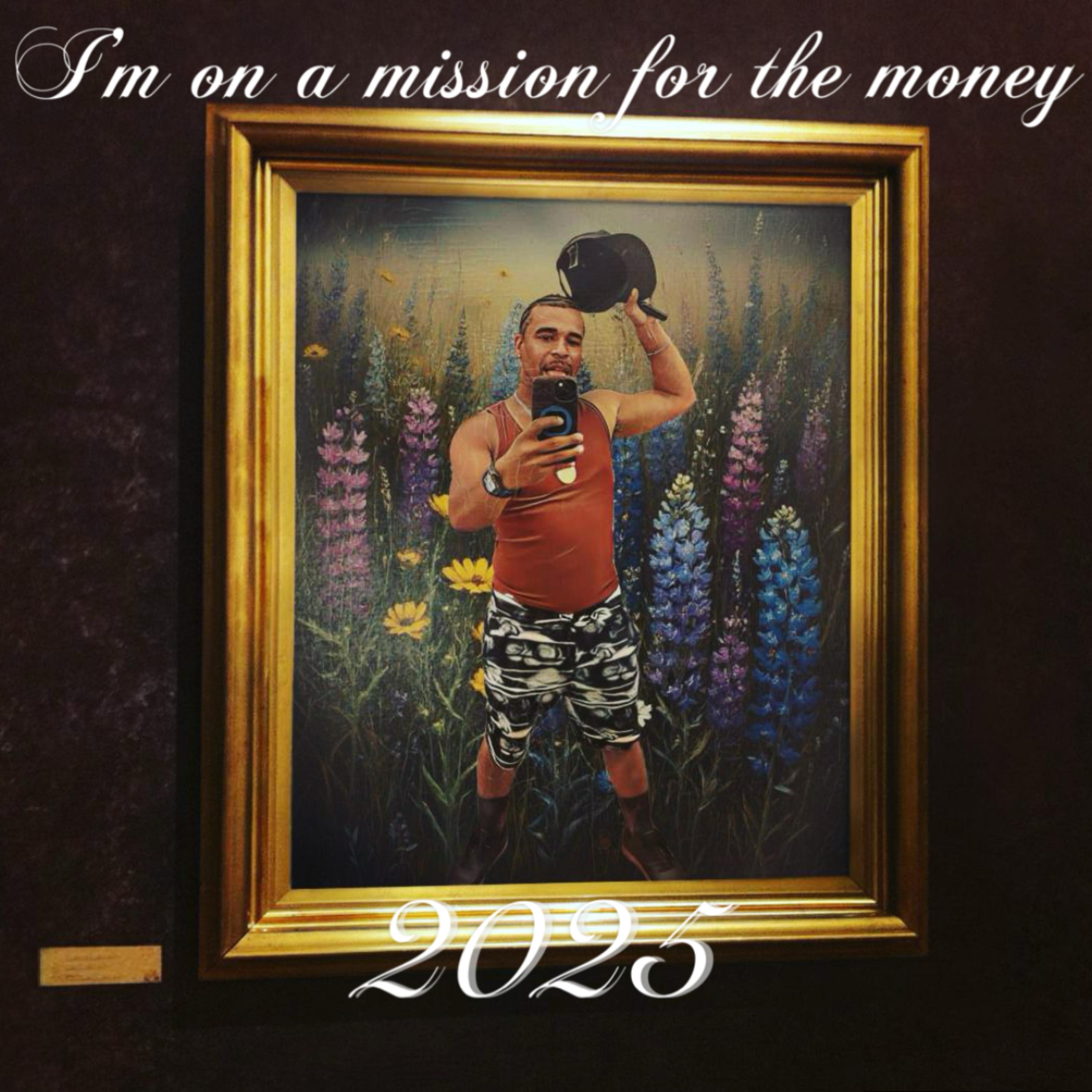 I'm On A Mission For The Money artwork